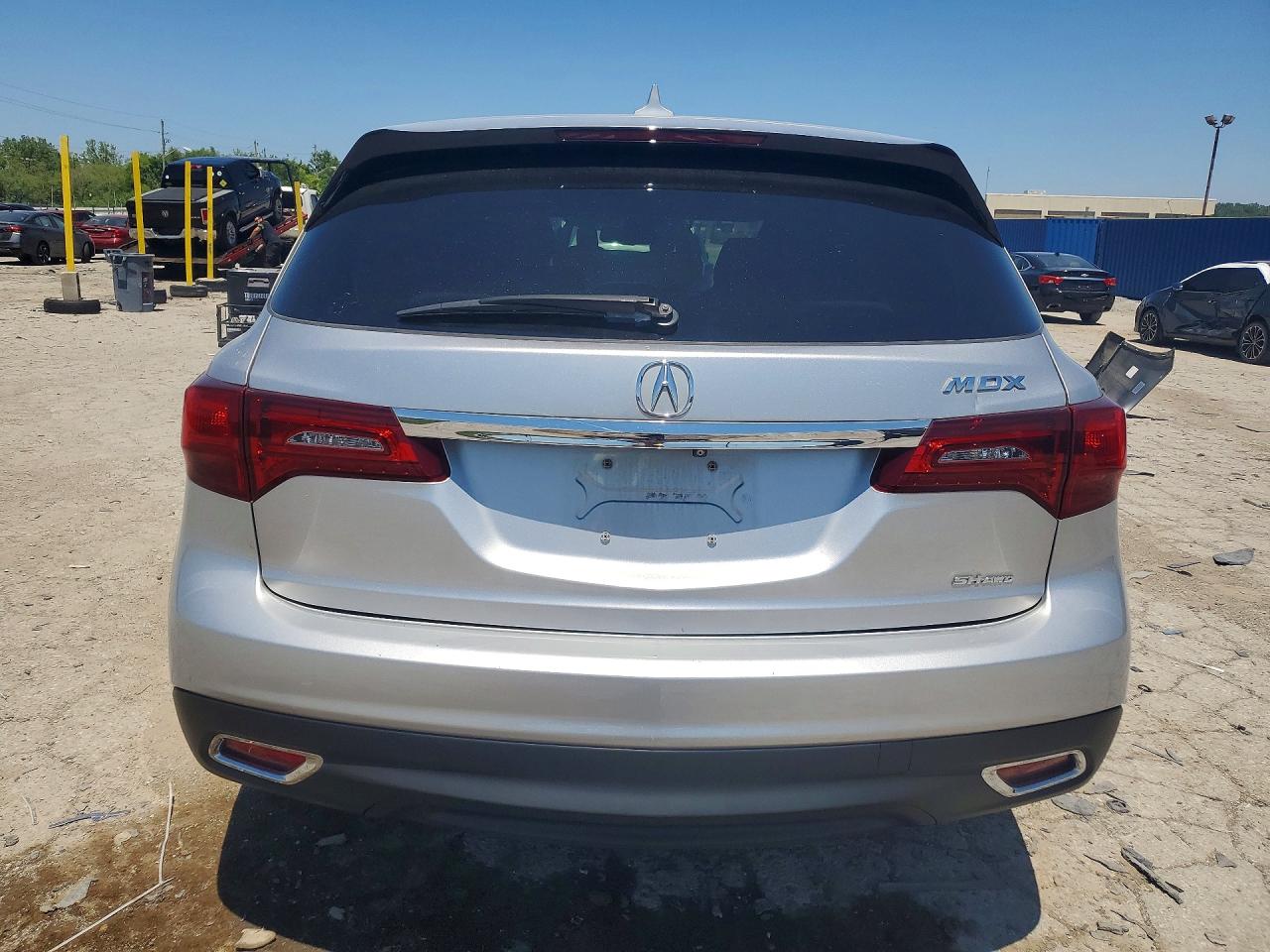 2015 ACURA MDX