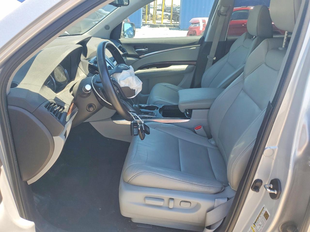 2015 ACURA MDX