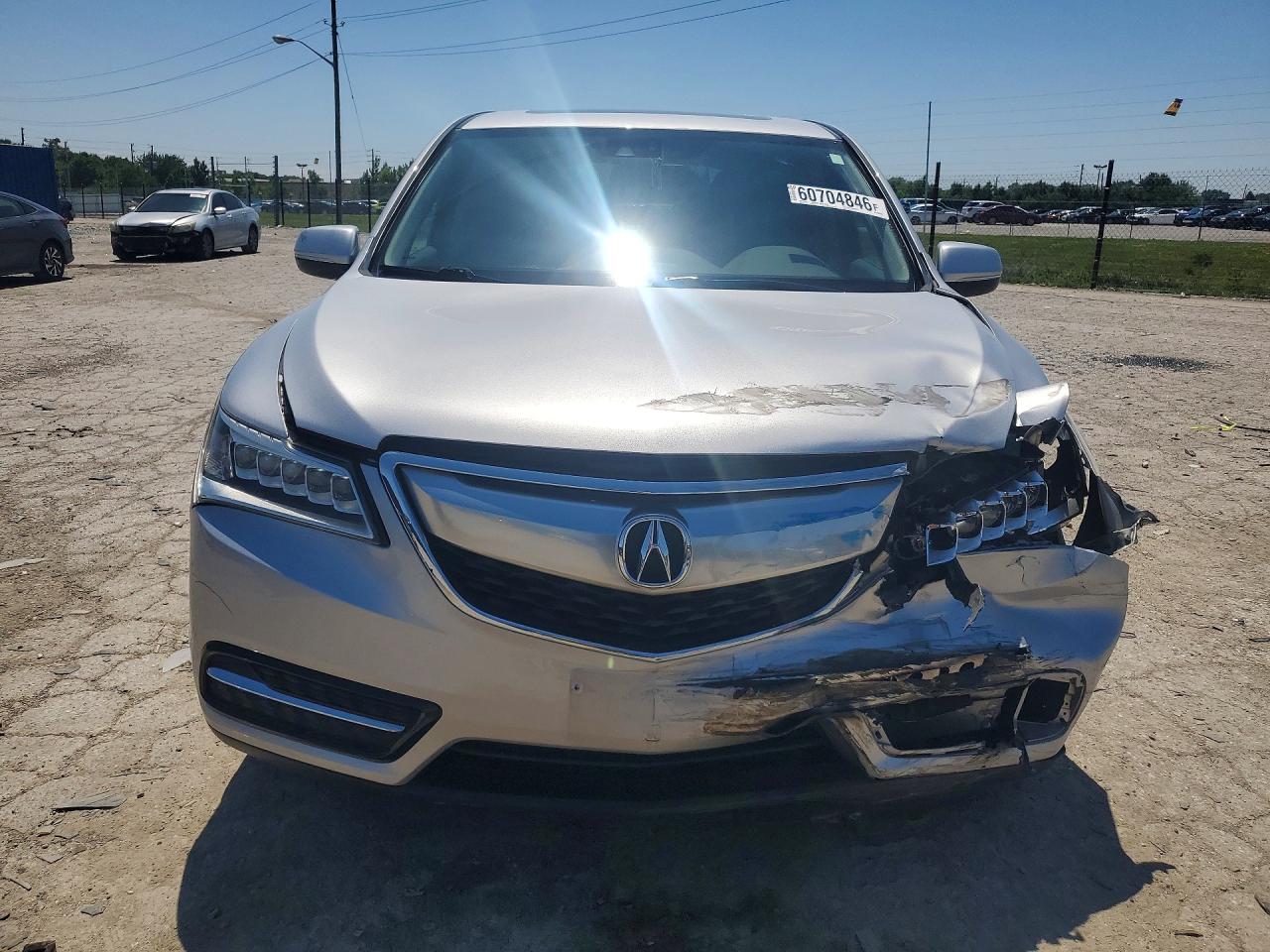 2015 ACURA MDX