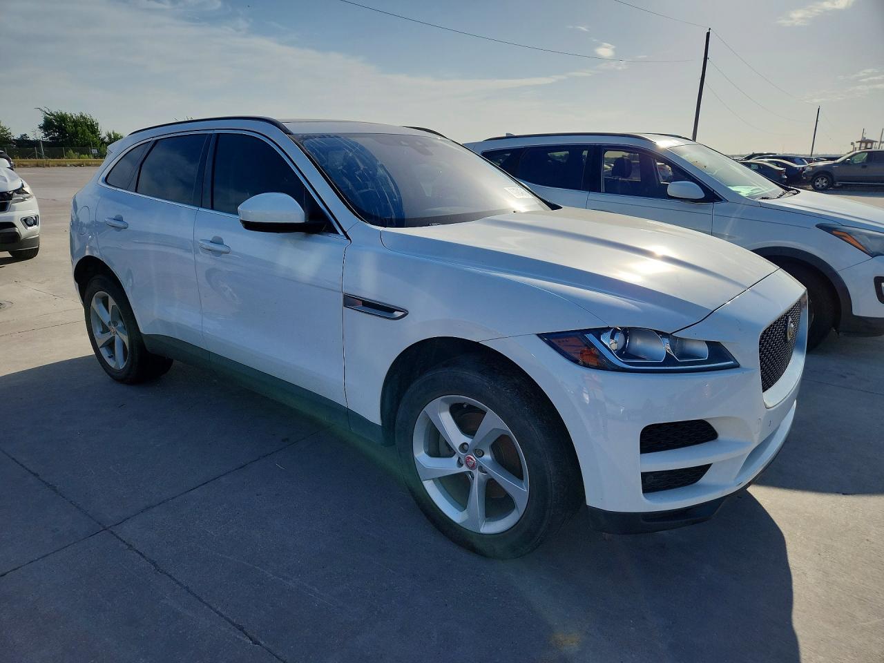 2020 JAGUAR F-PACE