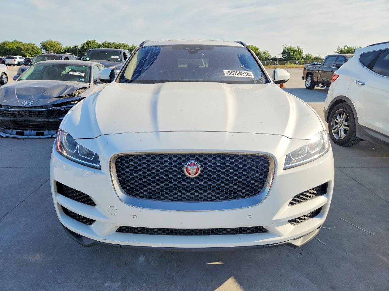 2020 JAGUAR F-PACE