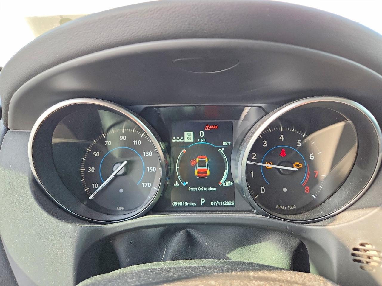 2020 JAGUAR F-PACE