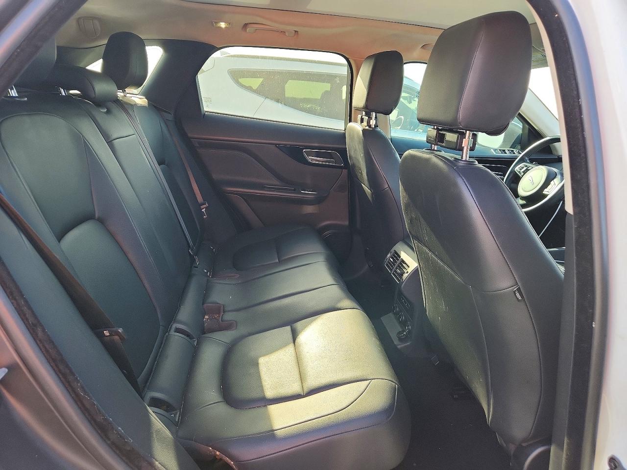 2020 JAGUAR F-PACE