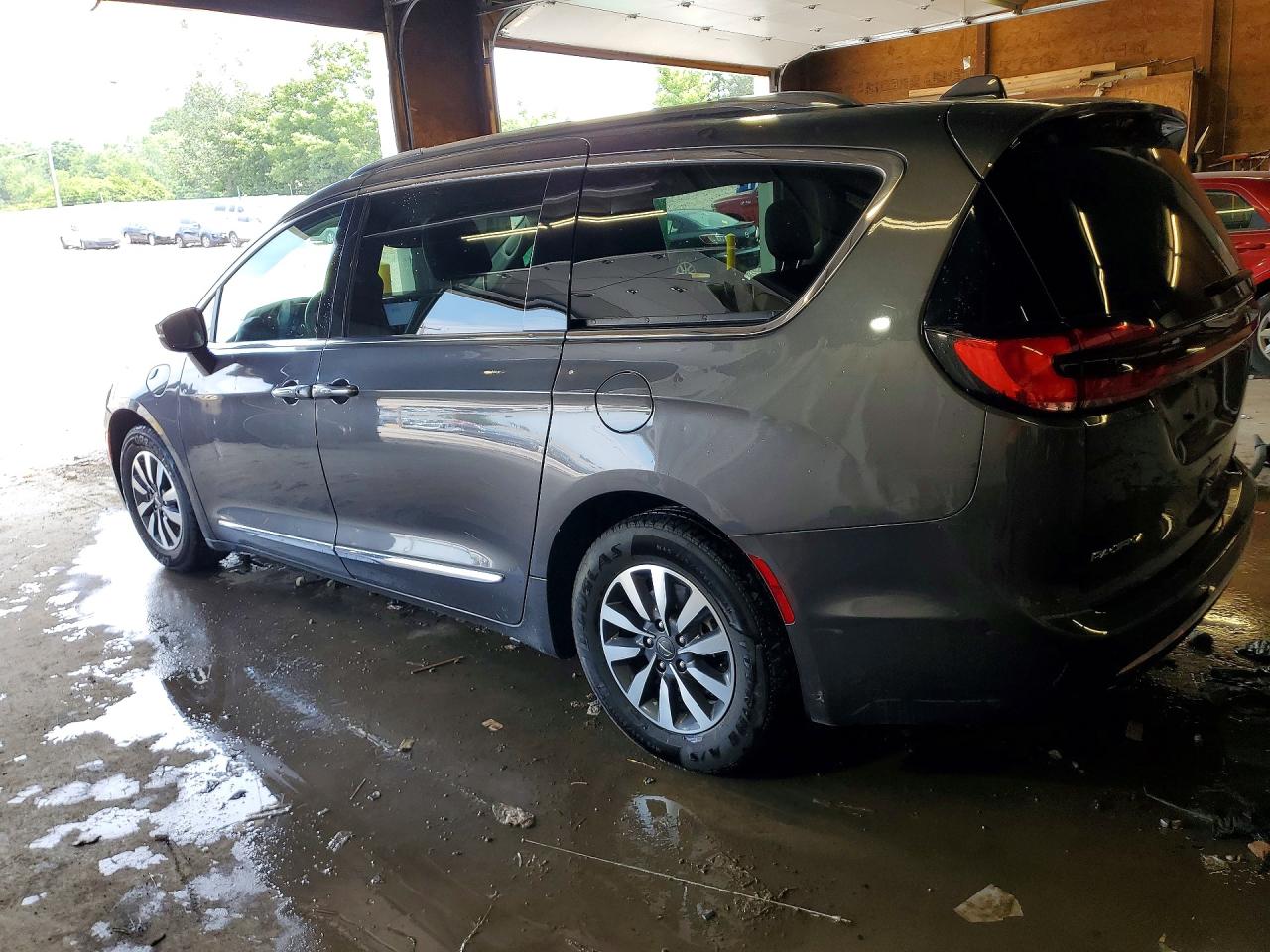 2021 CHRYSLER PACIFICA