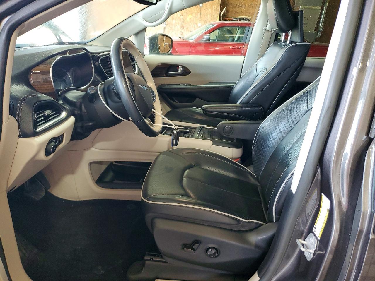 2021 CHRYSLER PACIFICA