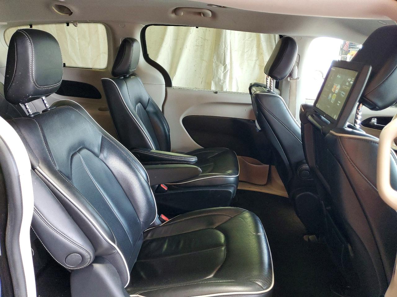 2021 CHRYSLER PACIFICA