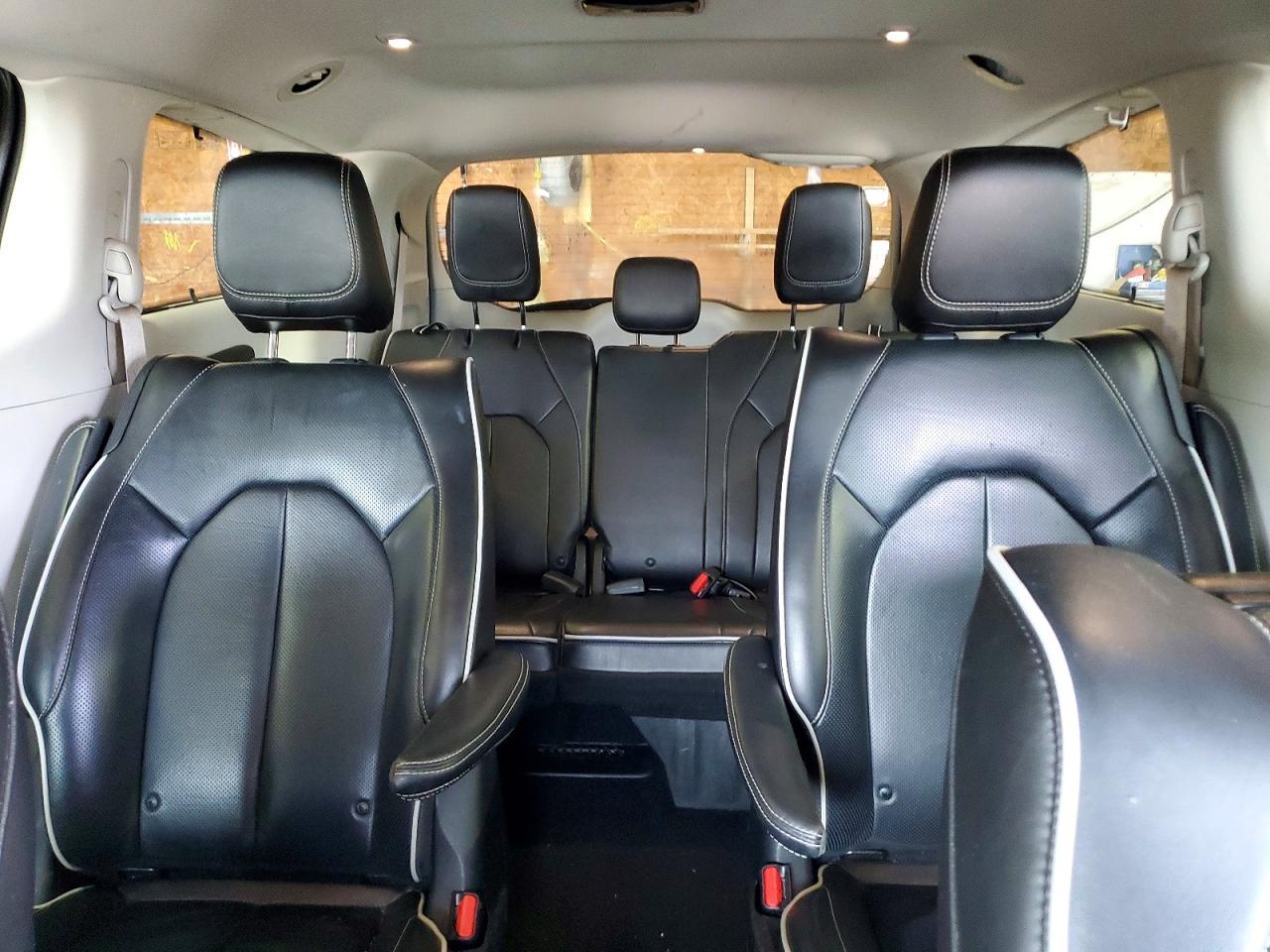 2021 CHRYSLER PACIFICA
