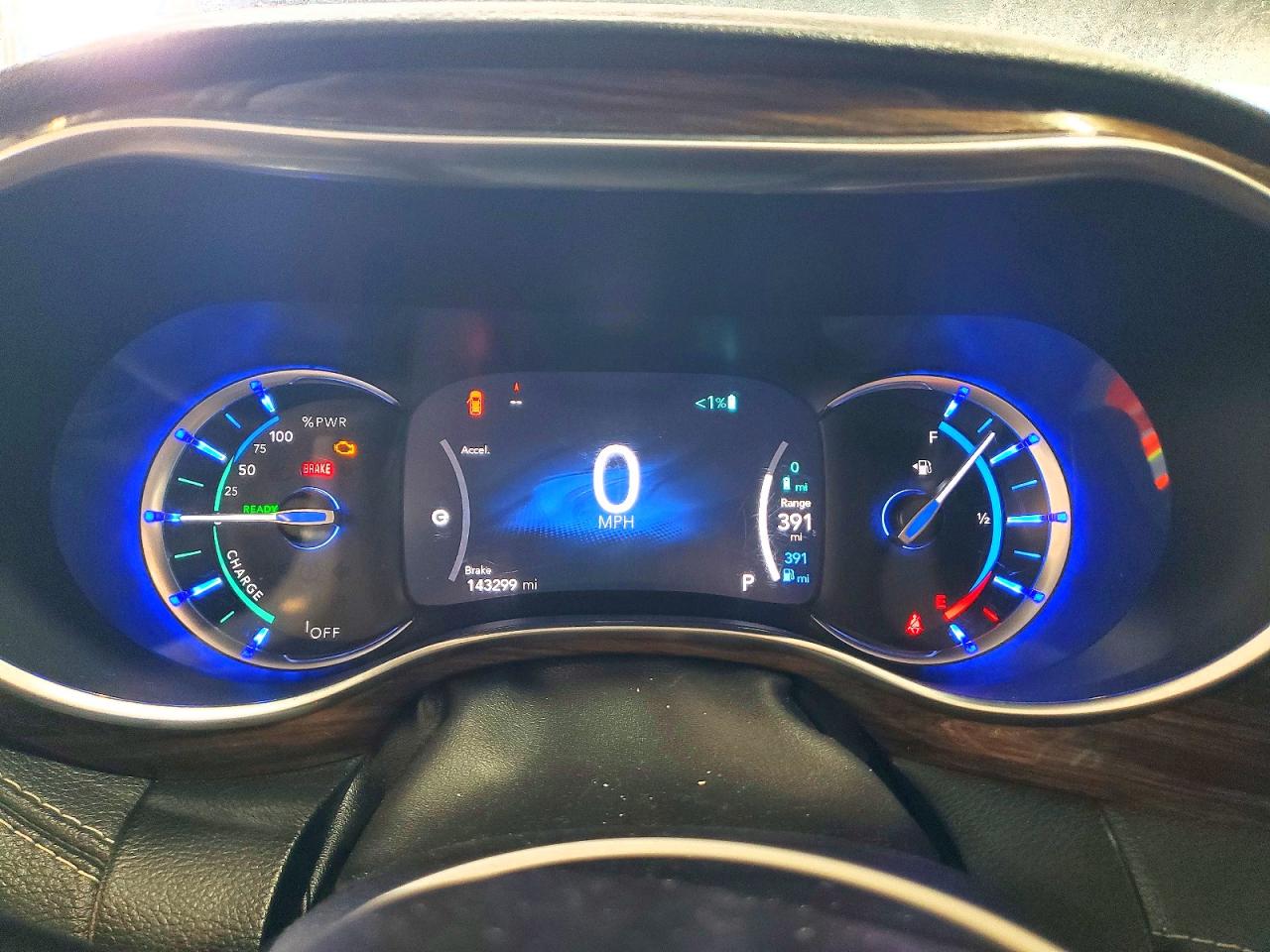 2021 CHRYSLER PACIFICA