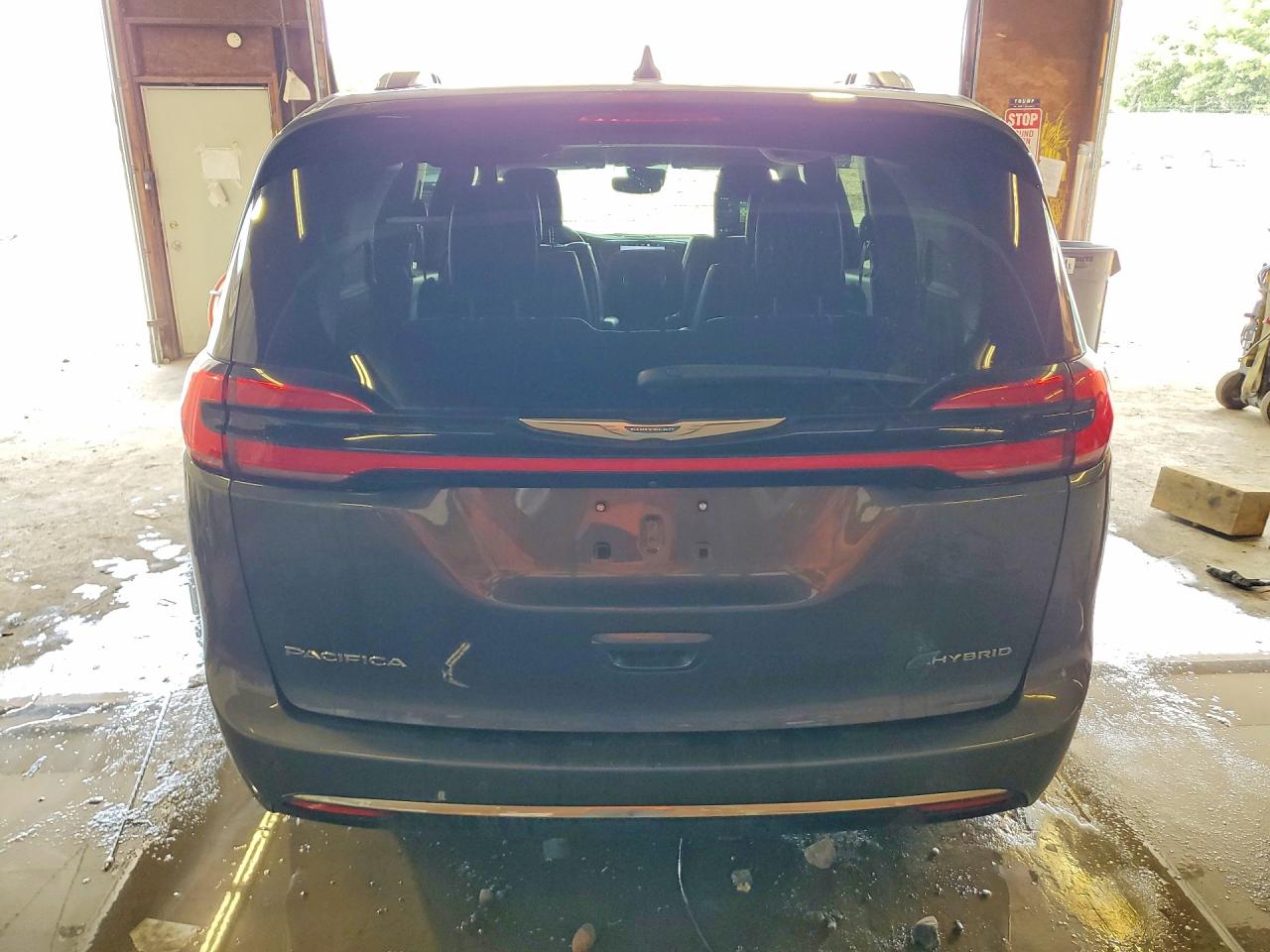 2021 CHRYSLER PACIFICA