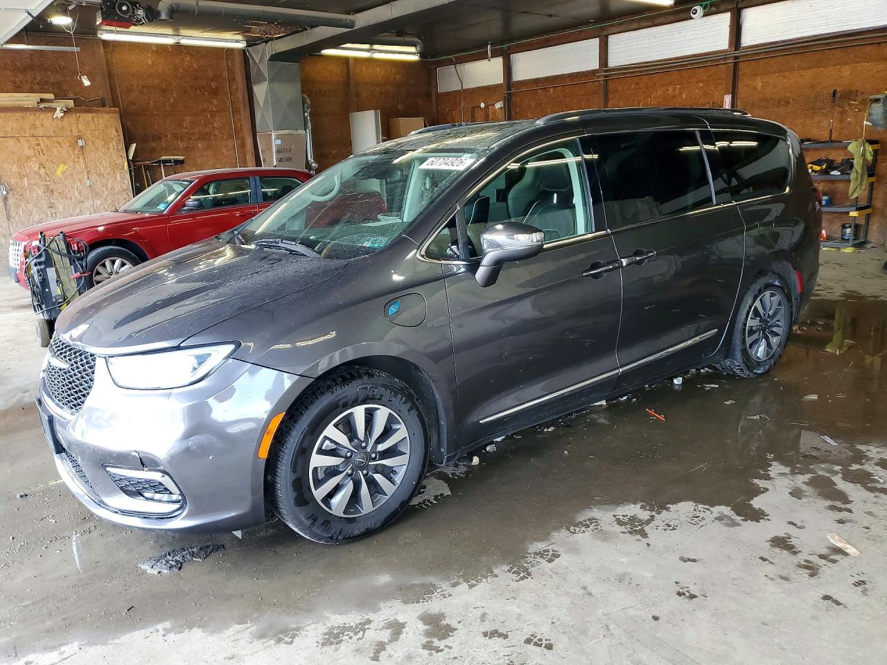 2021 CHRYSLER PACIFICA