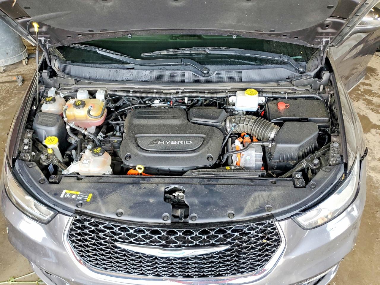 2021 CHRYSLER PACIFICA