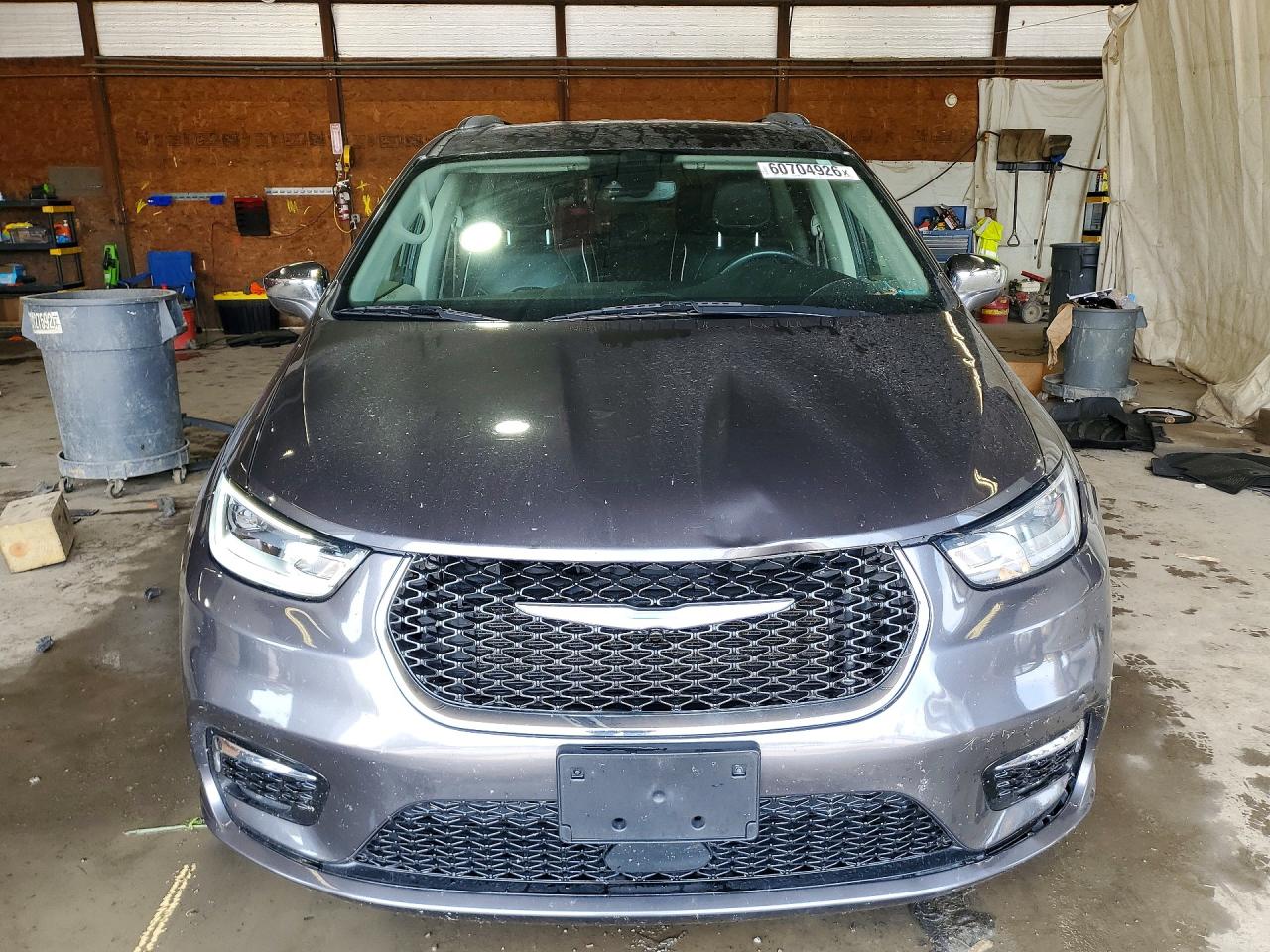 2021 CHRYSLER PACIFICA