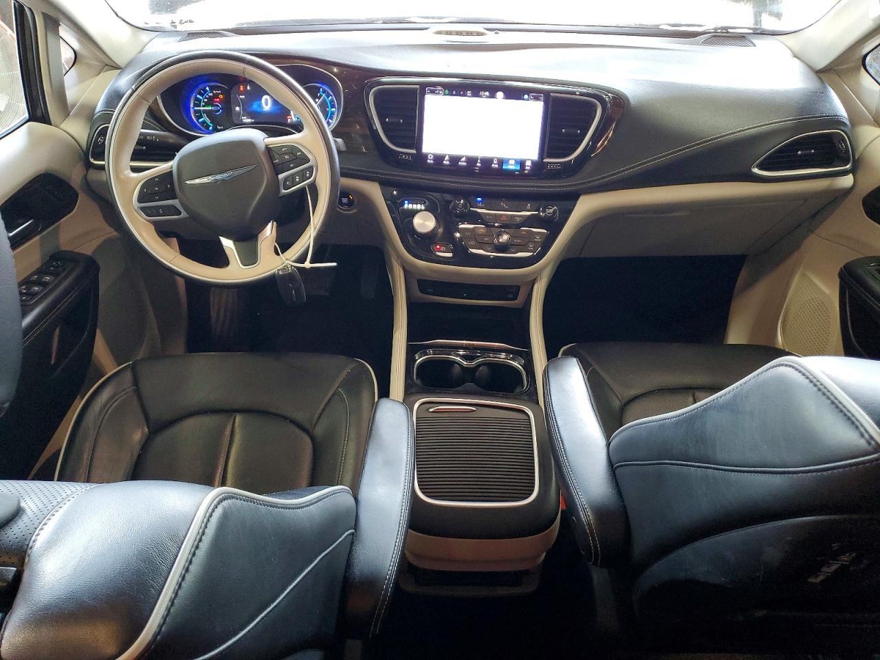 2021 CHRYSLER PACIFICA