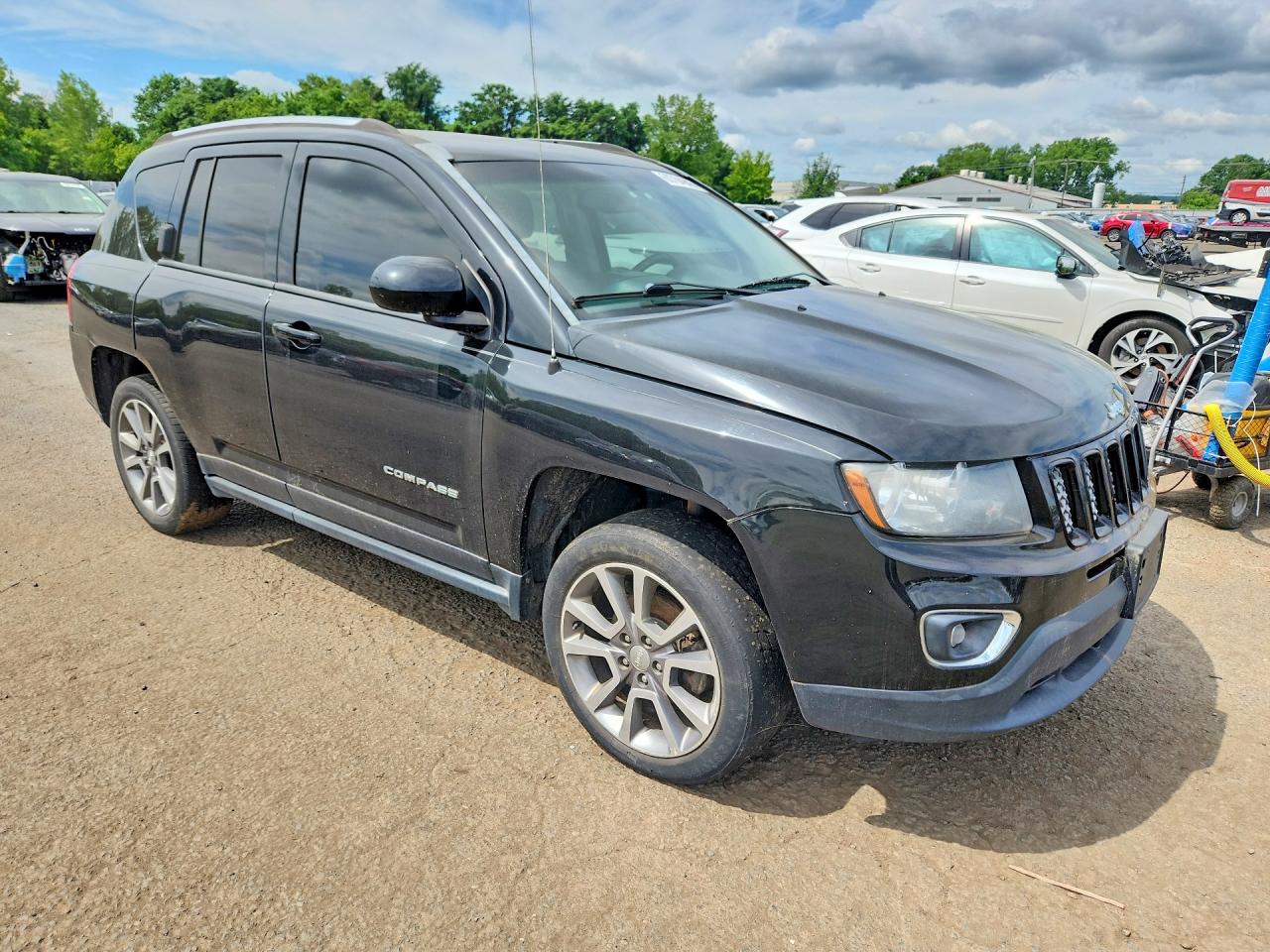 2016 JEEP COMPASS