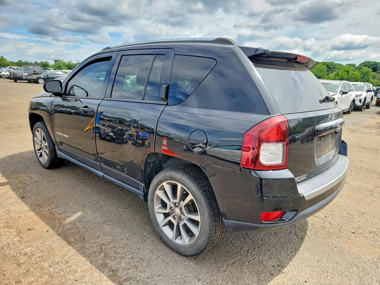 2016 JEEP COMPASS