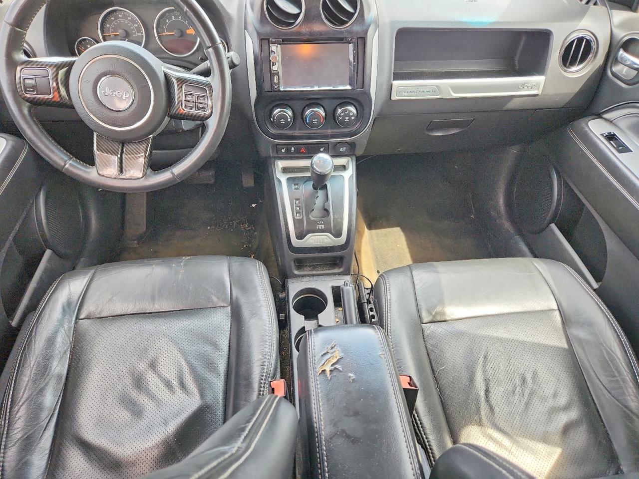 2016 JEEP COMPASS