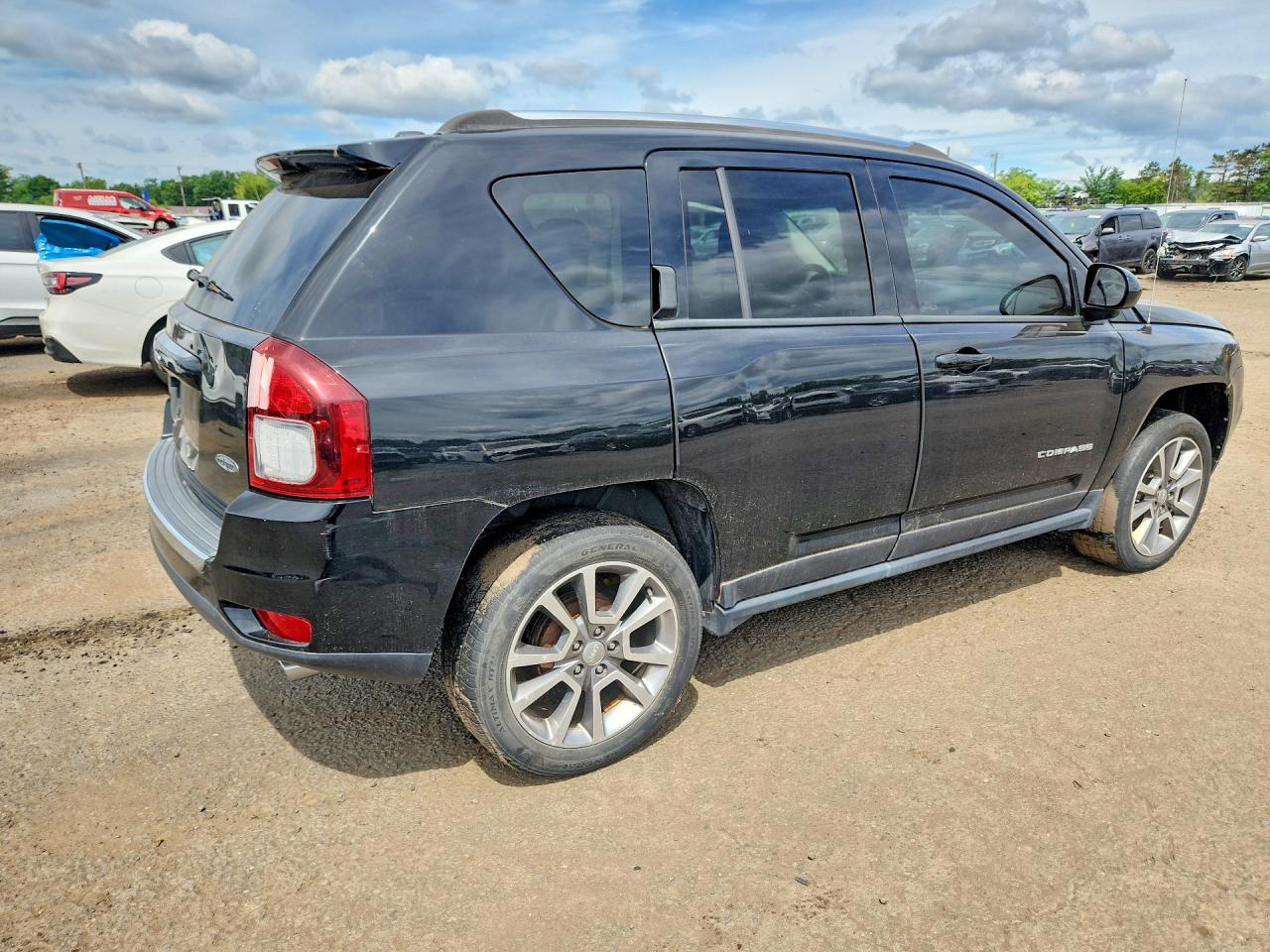 2016 JEEP COMPASS