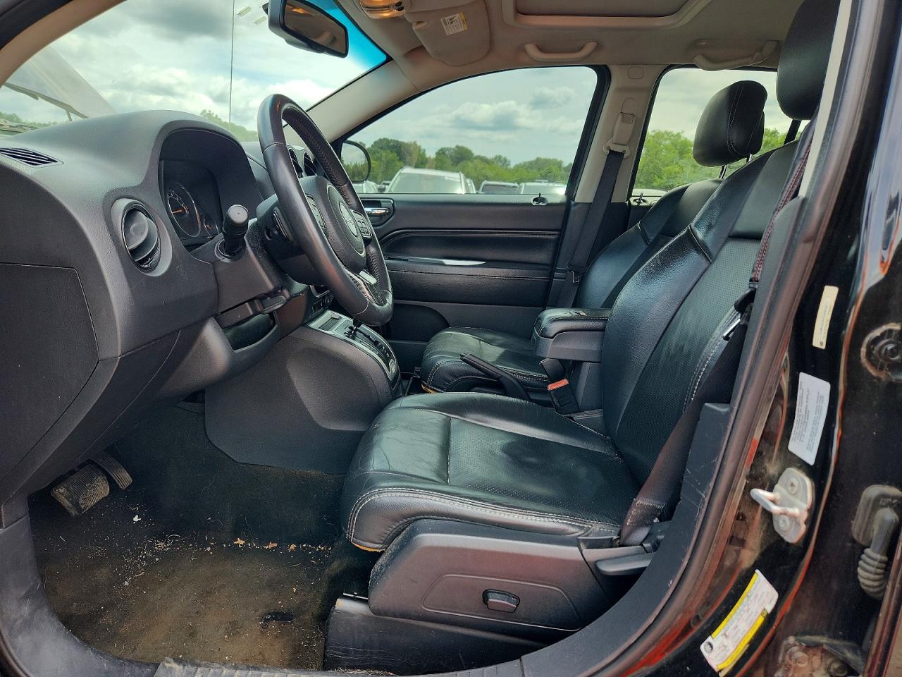 2016 JEEP COMPASS