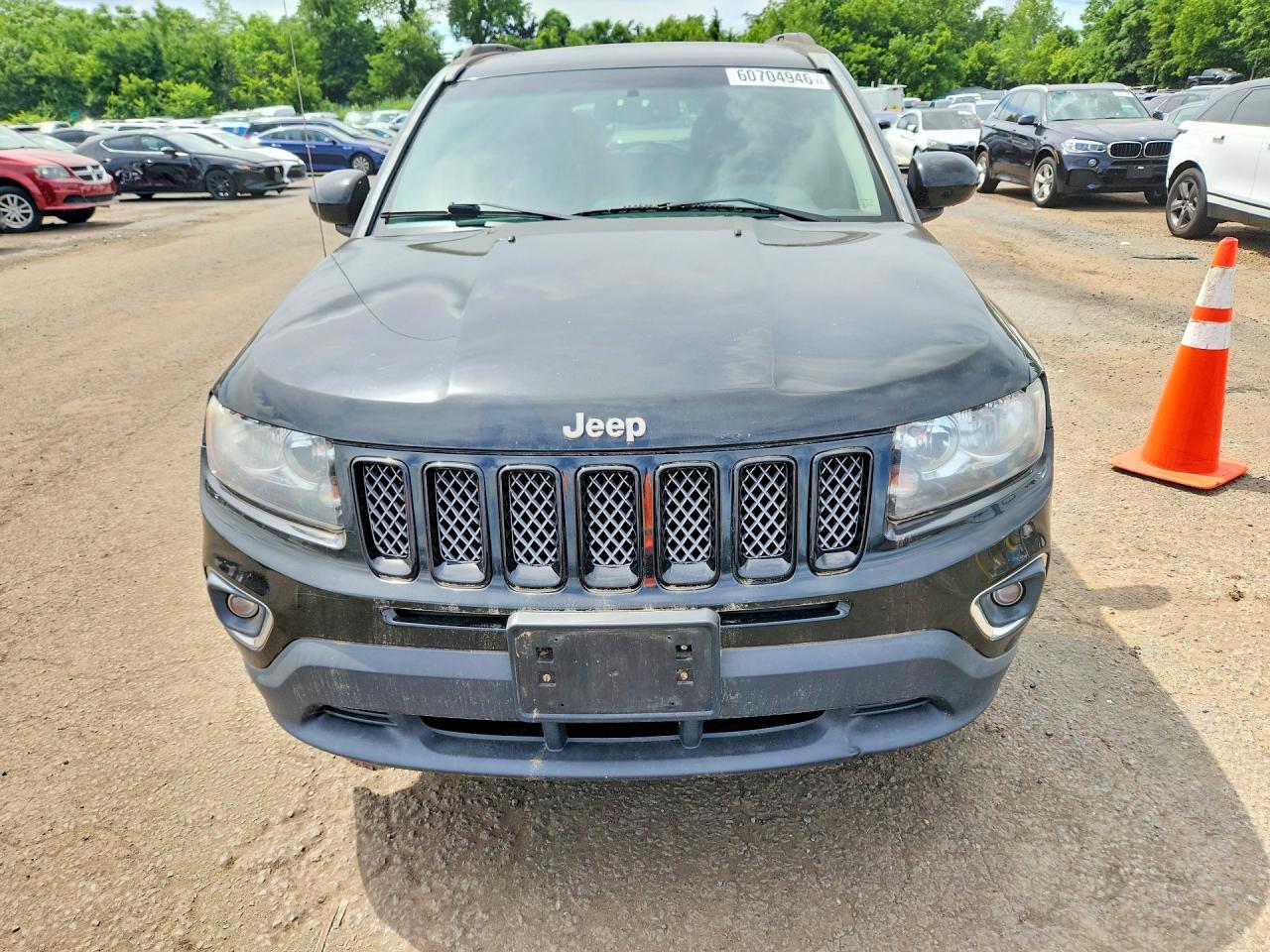 2016 JEEP COMPASS
