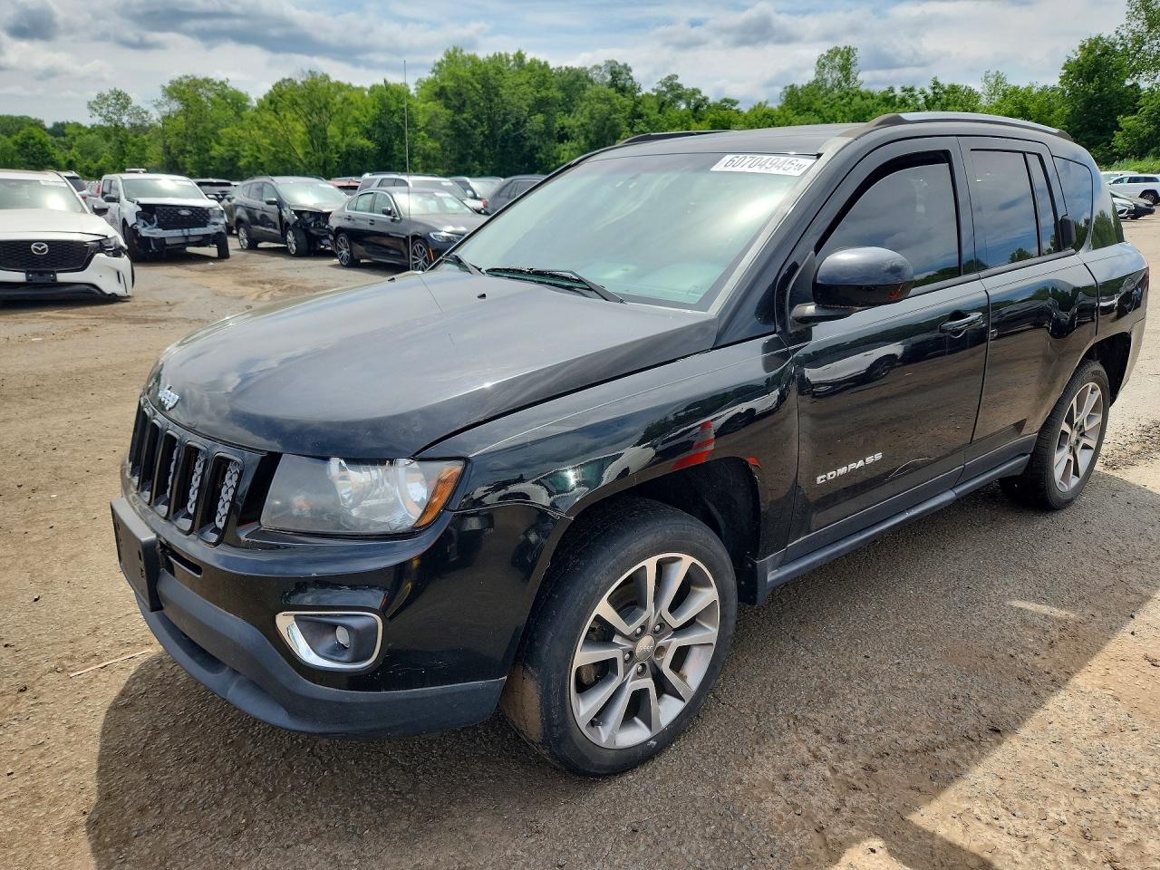 2016 JEEP COMPASS