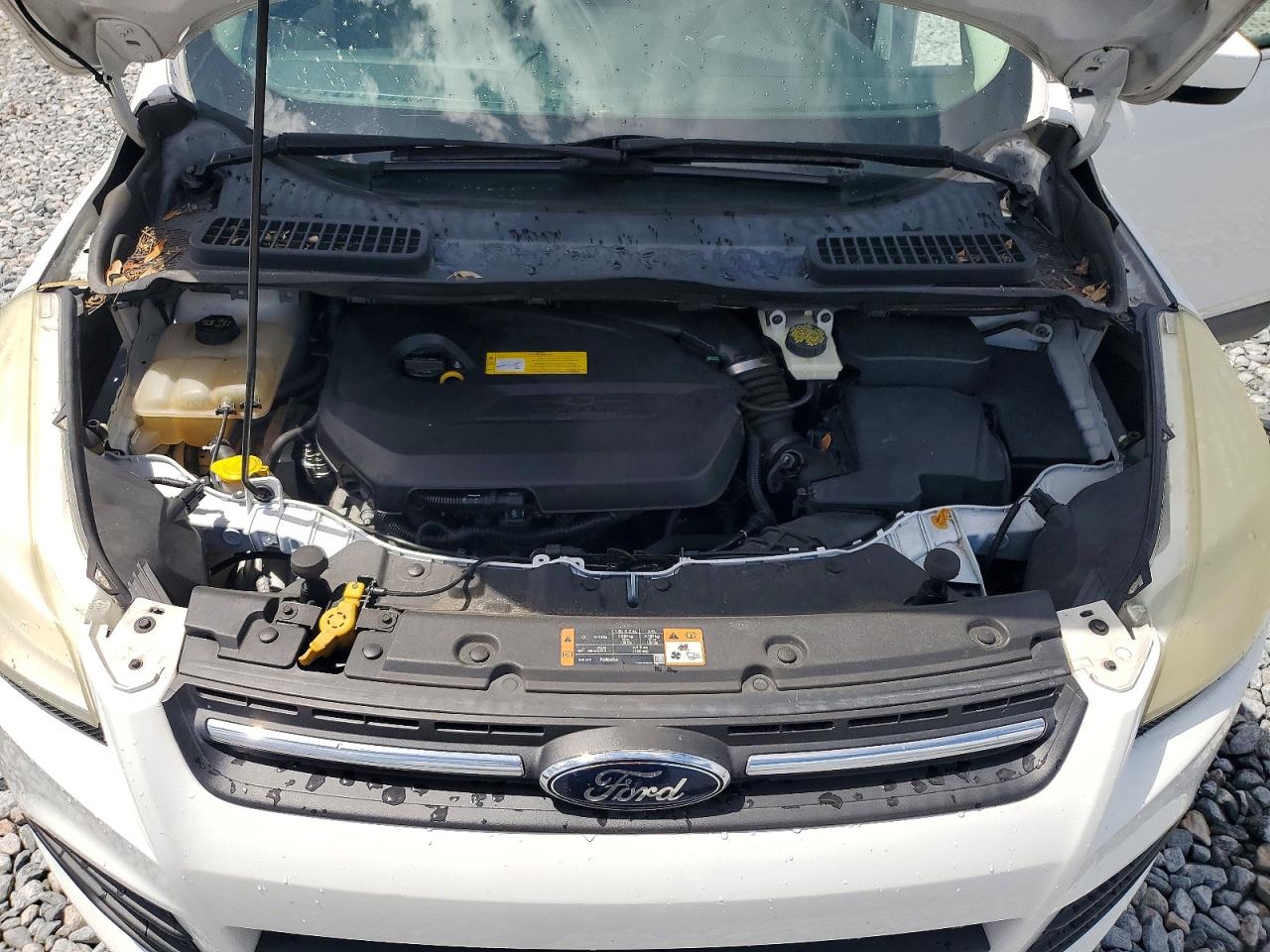 2016 FORD ESCAPE