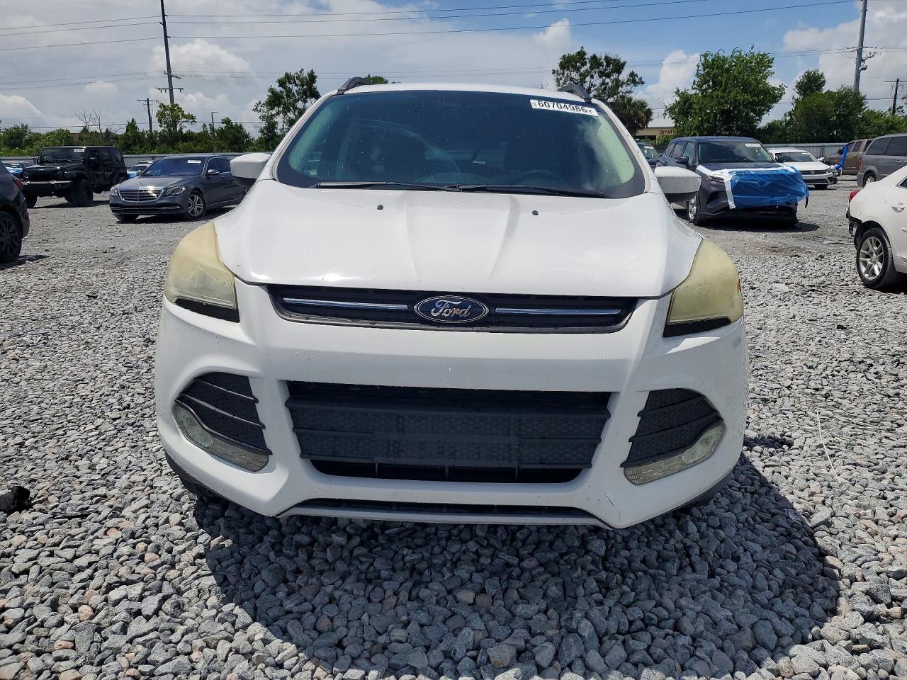 2016 FORD ESCAPE