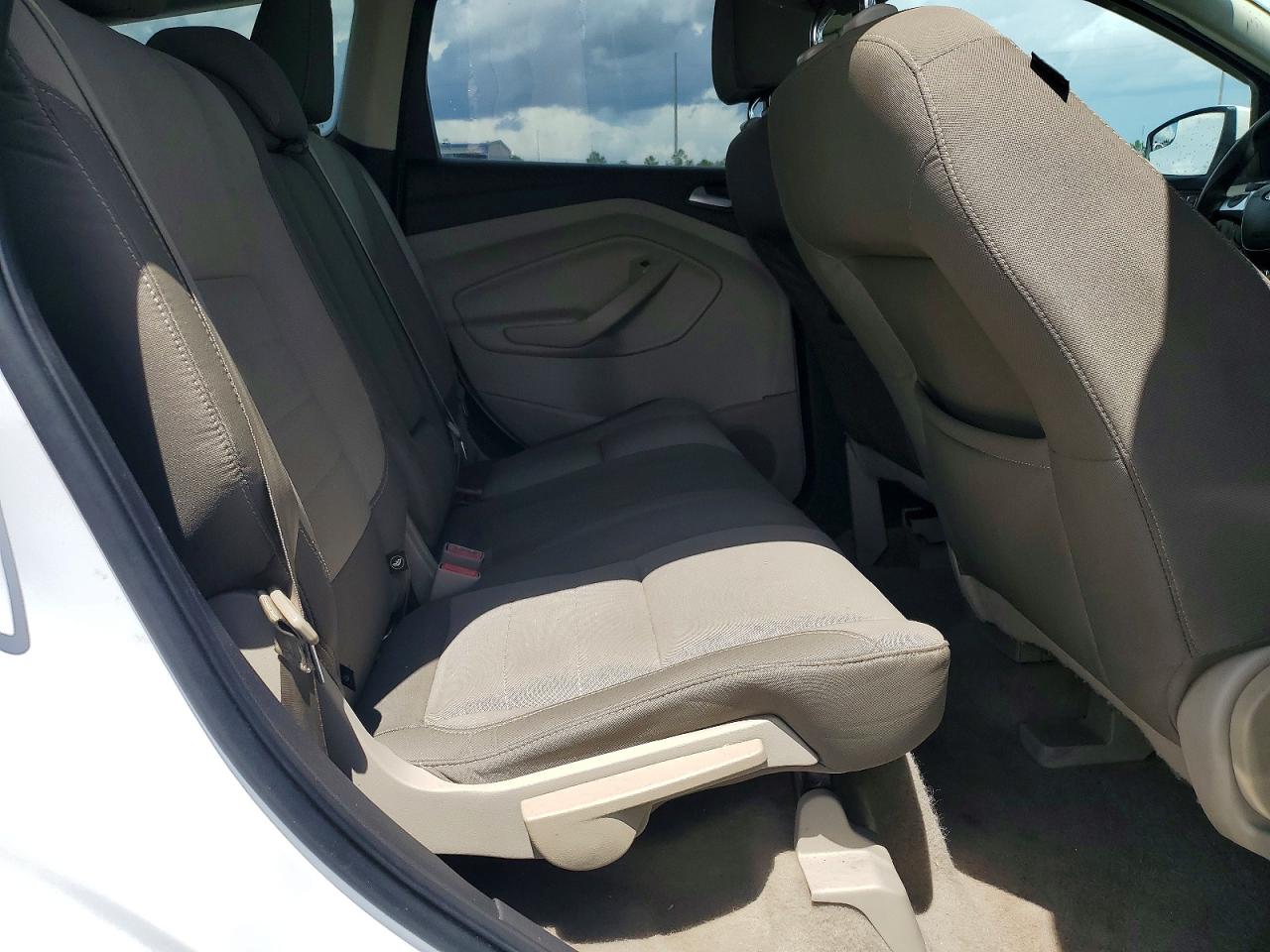2016 FORD ESCAPE