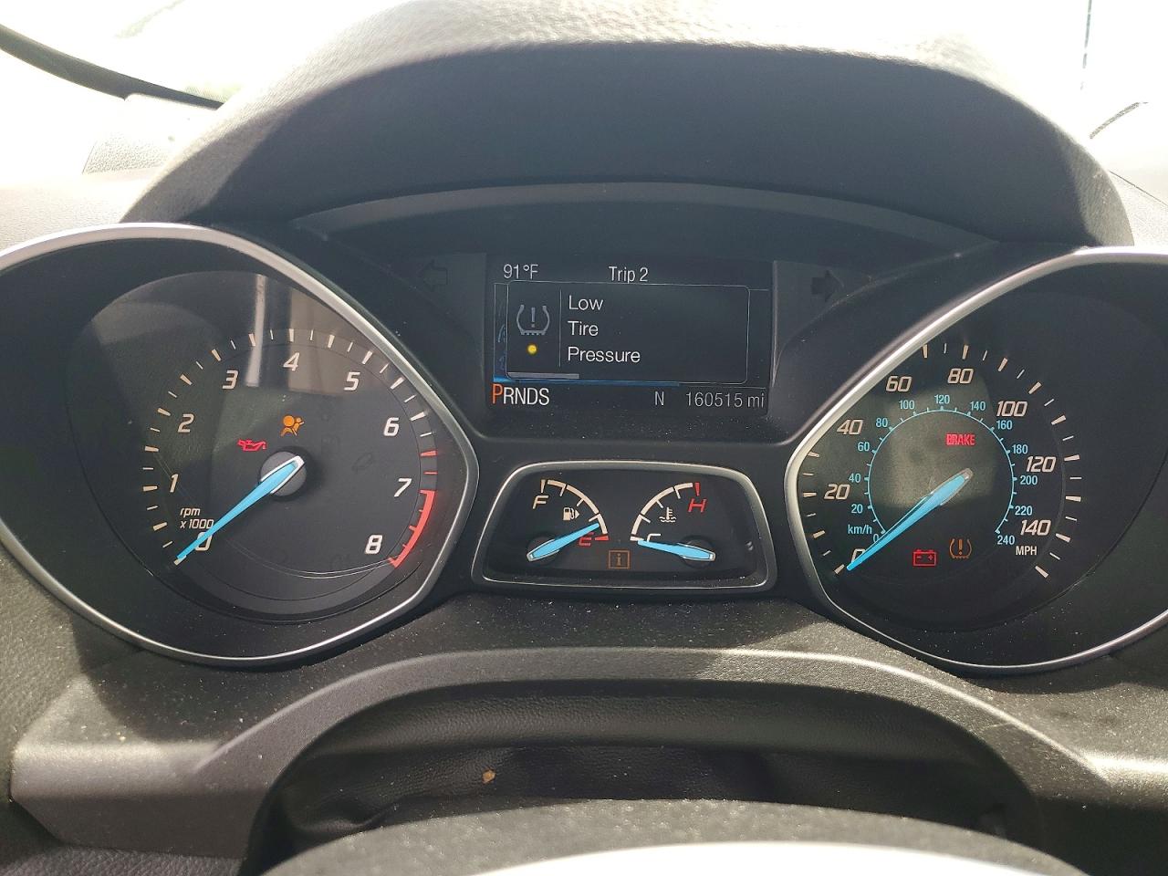 2016 FORD ESCAPE