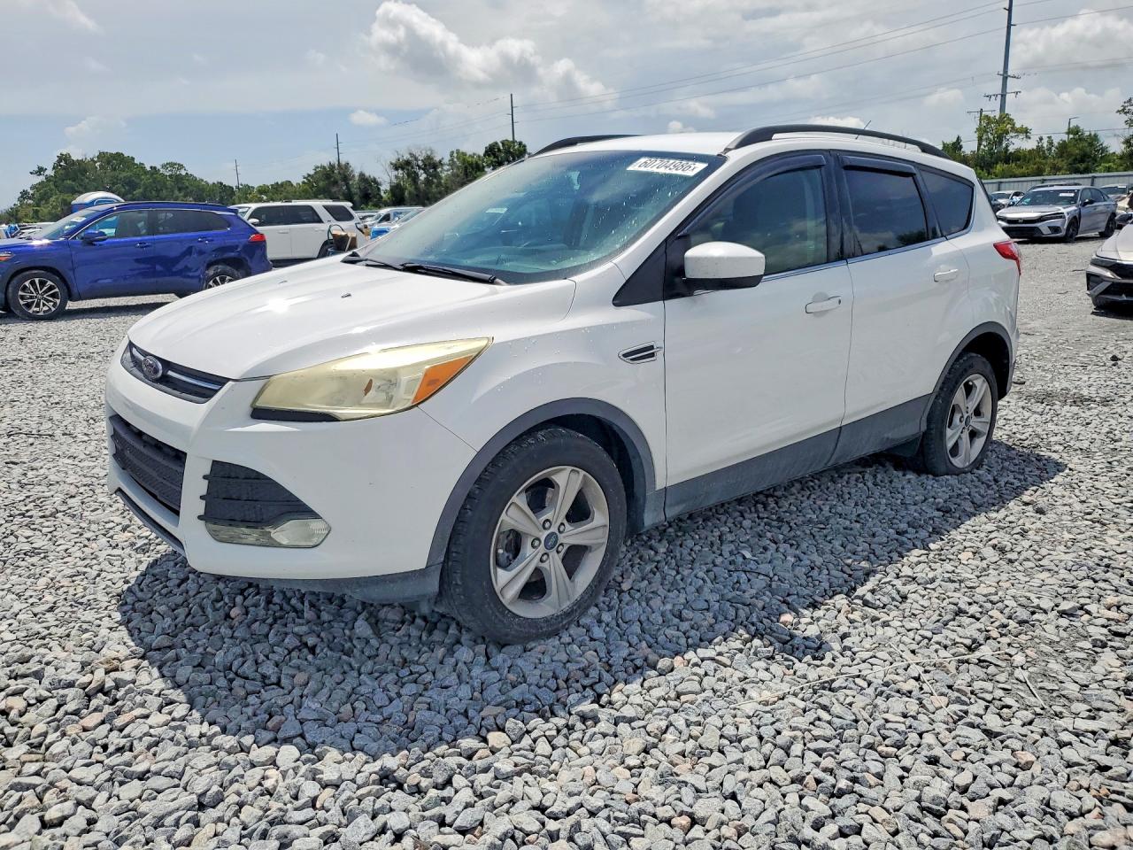 2016 FORD ESCAPE