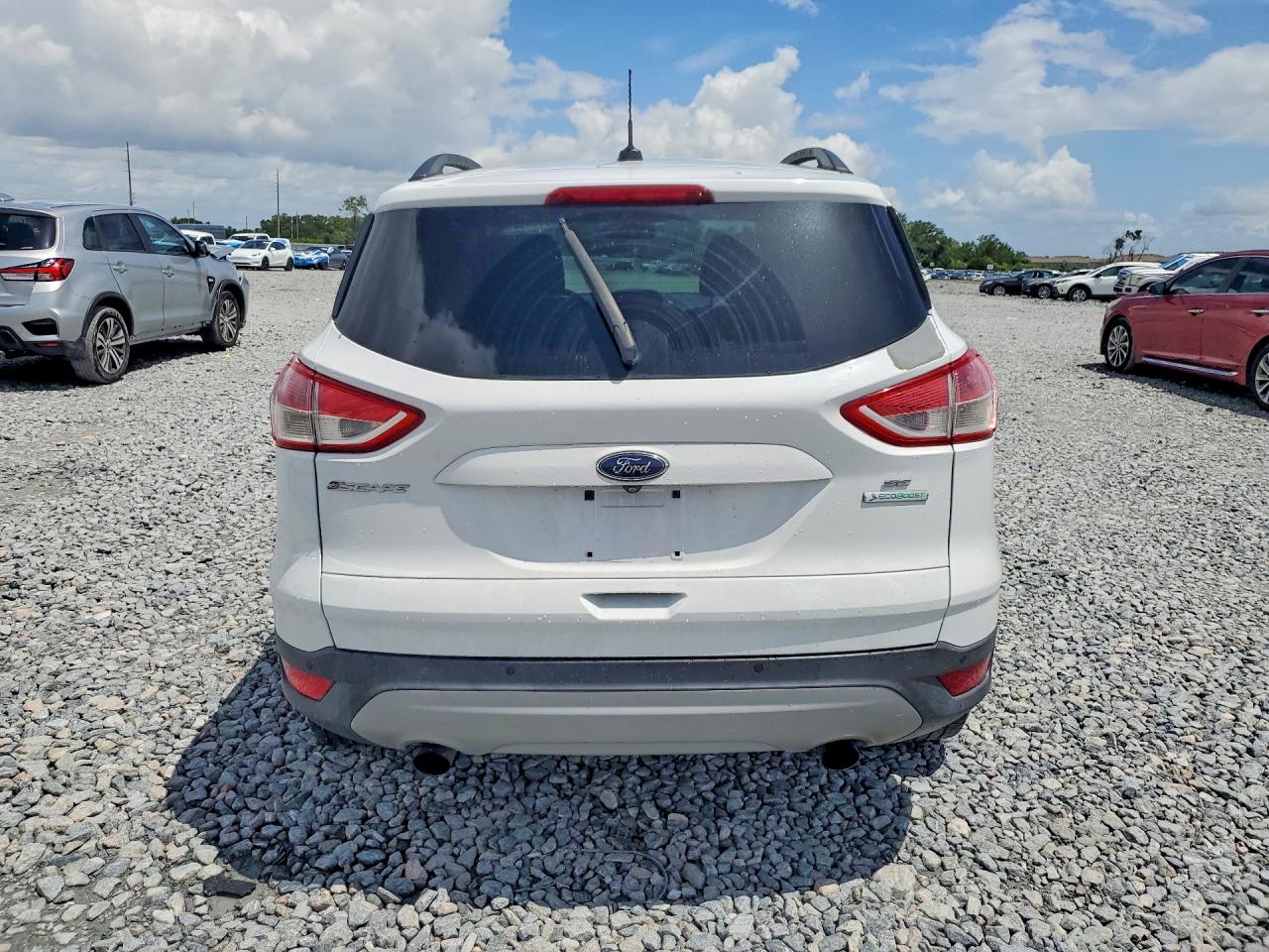 2016 FORD ESCAPE