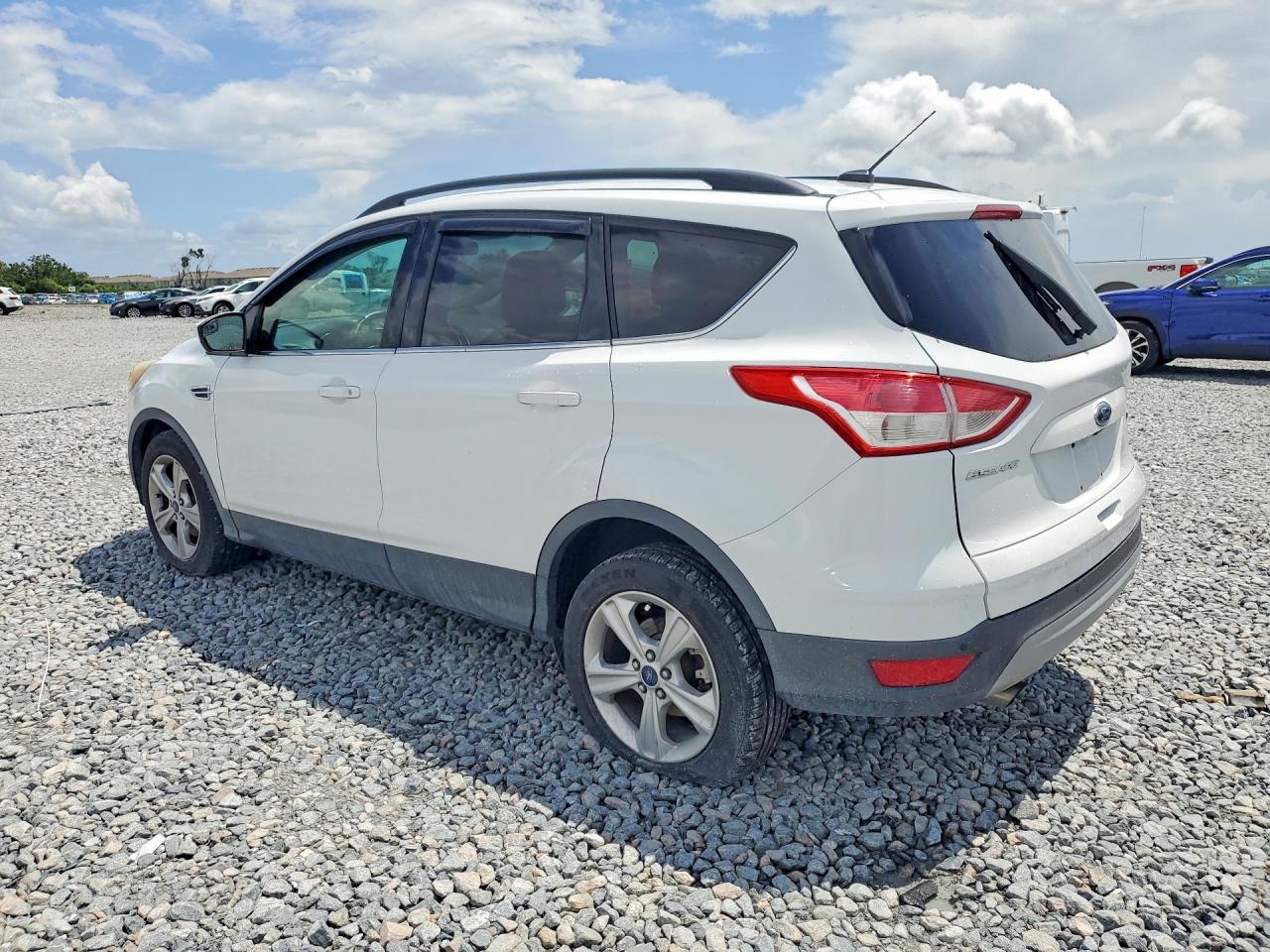 2016 FORD ESCAPE