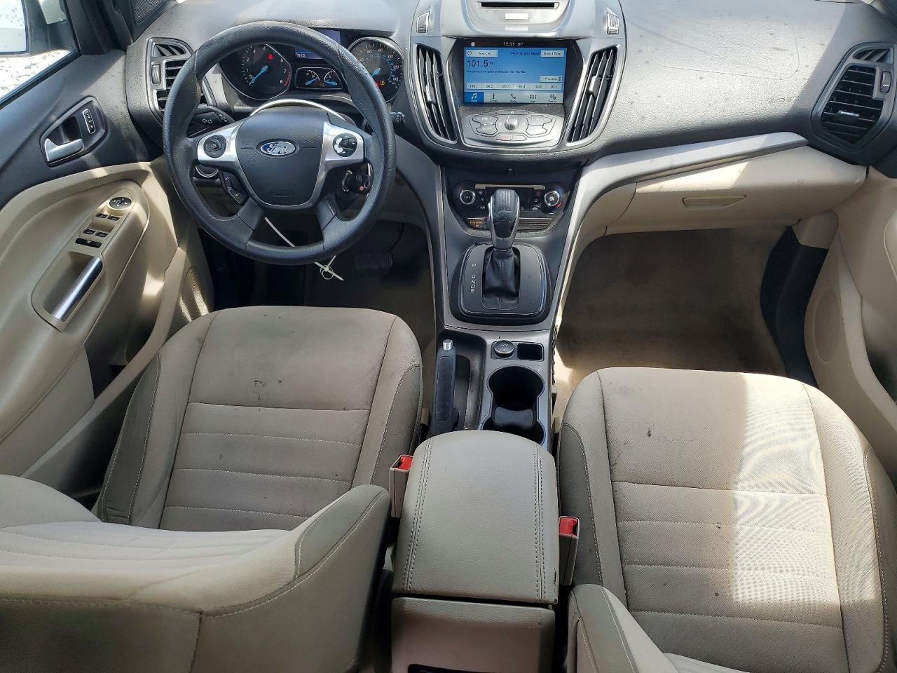 2016 FORD ESCAPE