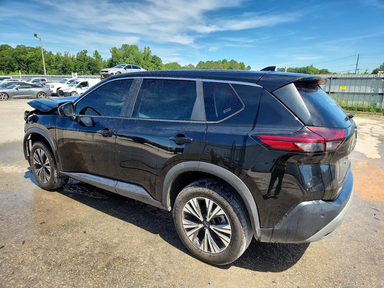 2023 NISSAN ROGUE