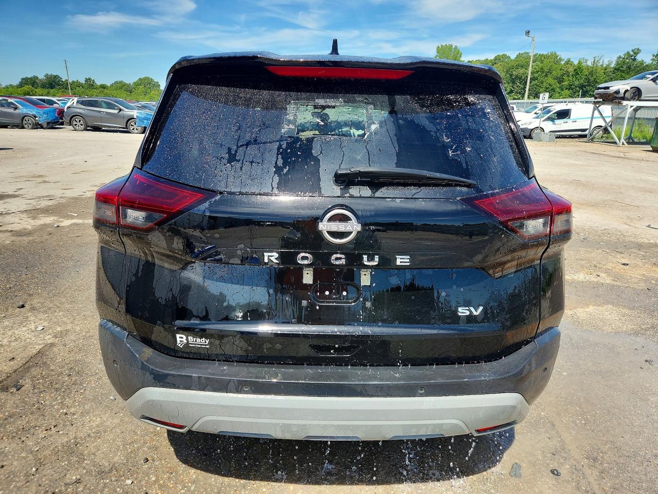 2023 NISSAN ROGUE