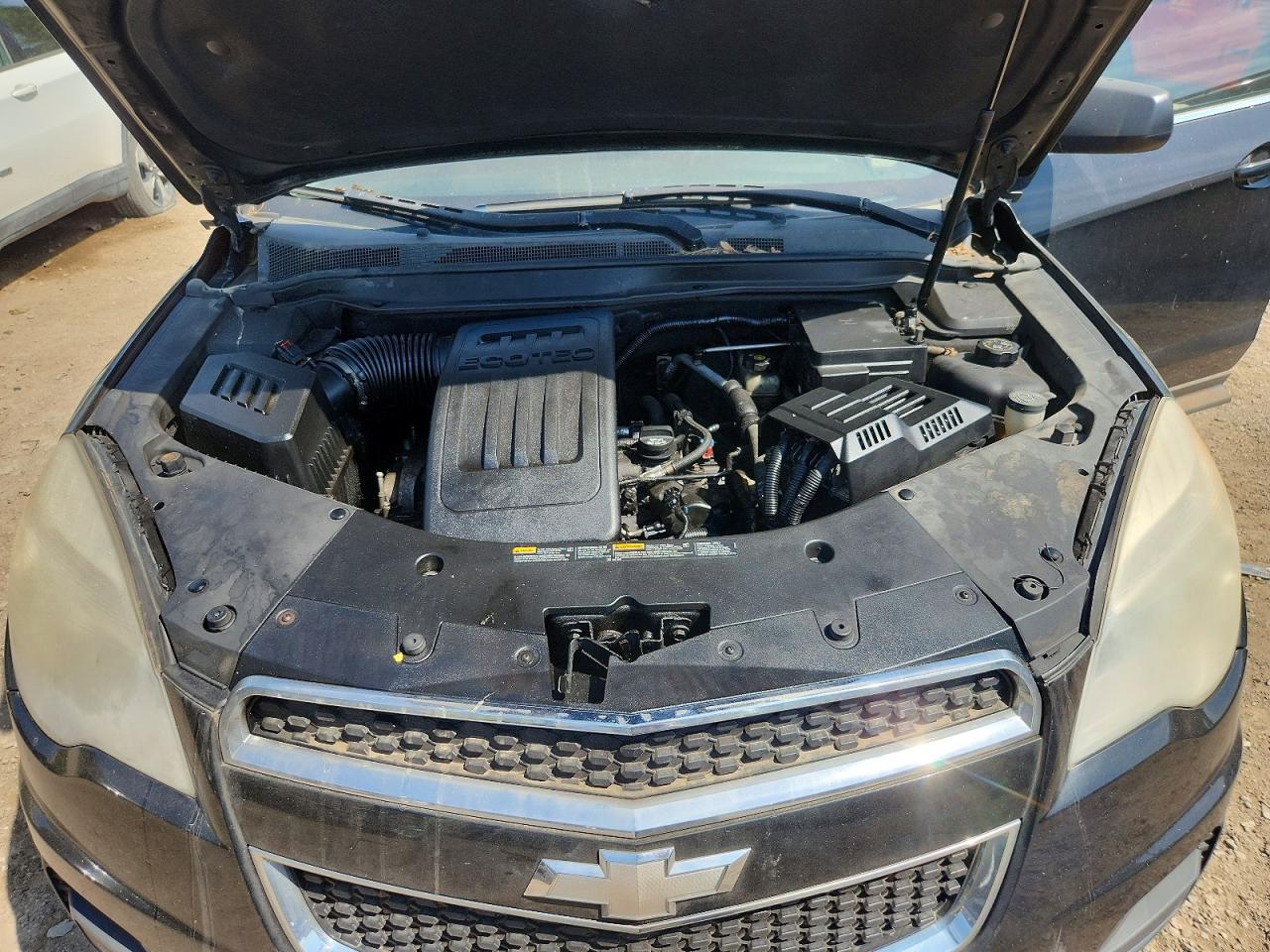 2012 CHEVROLET EQUINOX