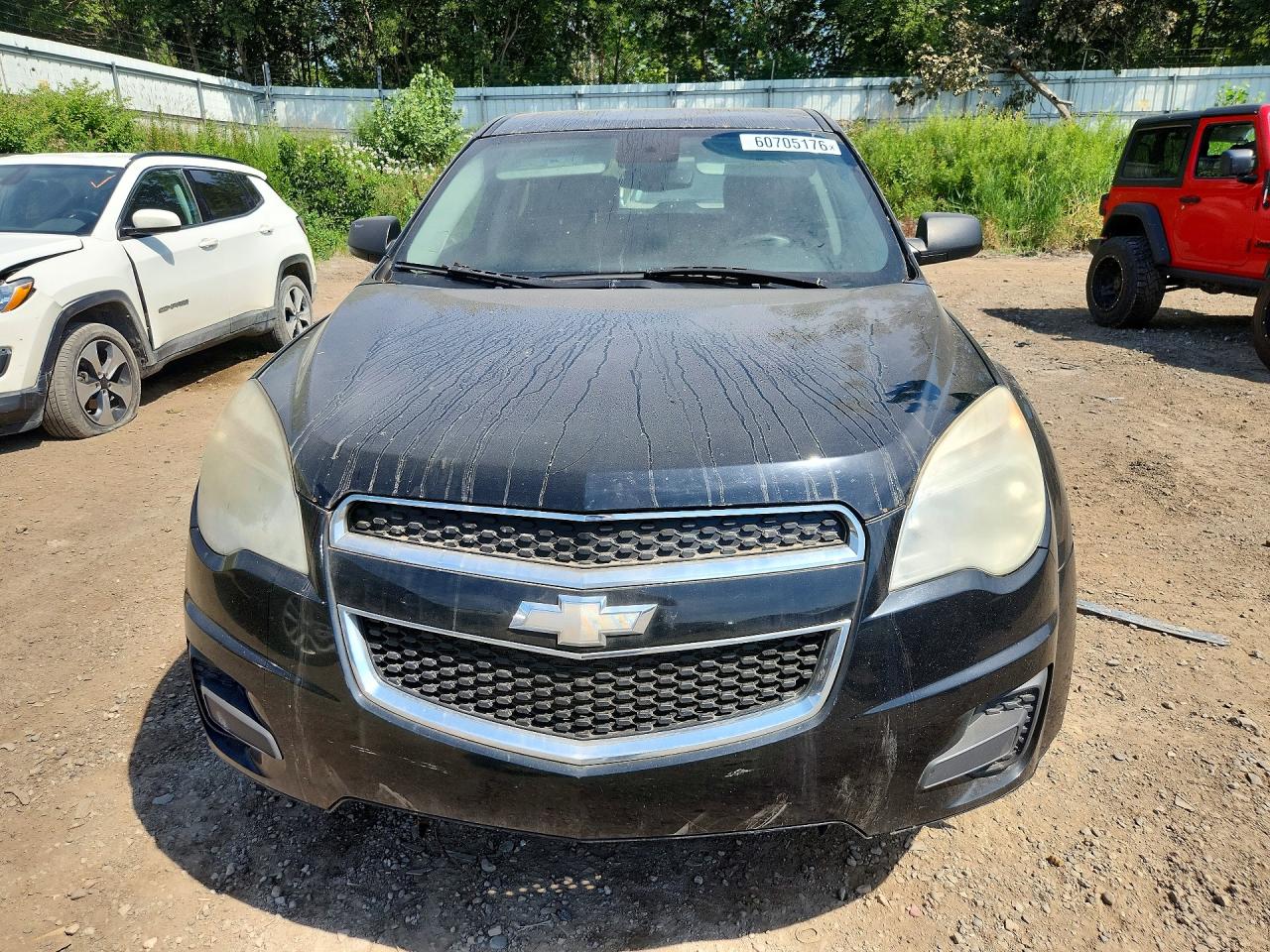 2012 CHEVROLET EQUINOX