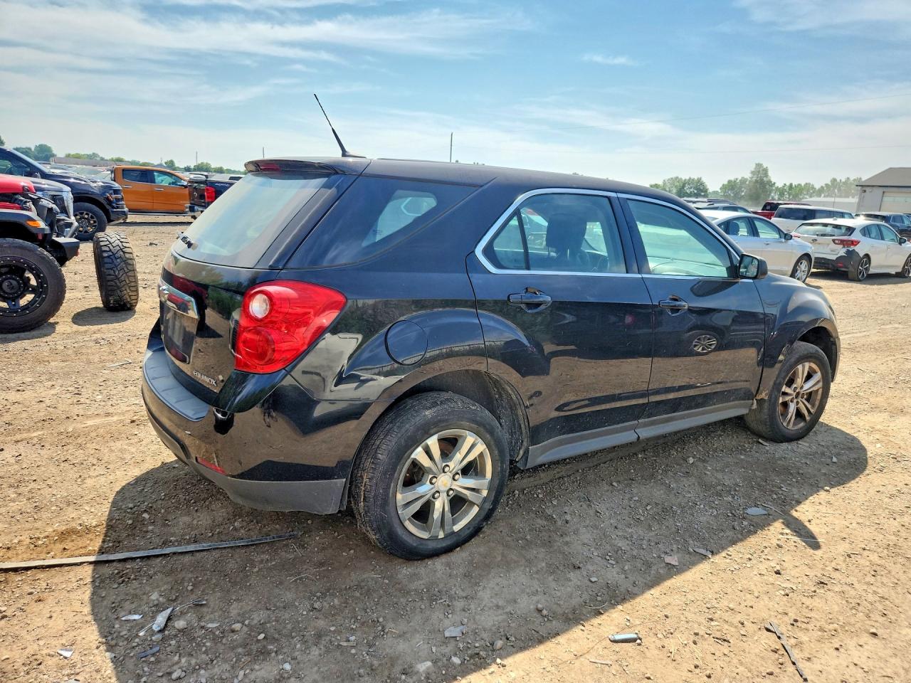 2012 CHEVROLET EQUINOX
