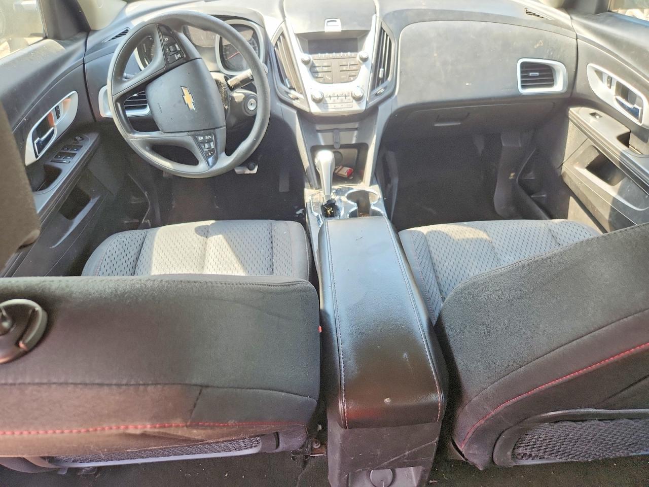 2012 CHEVROLET EQUINOX