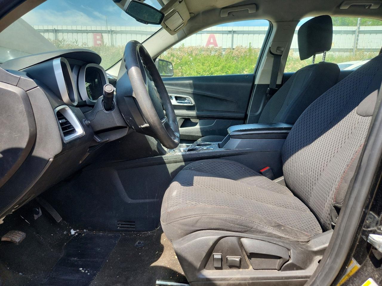 2012 CHEVROLET EQUINOX