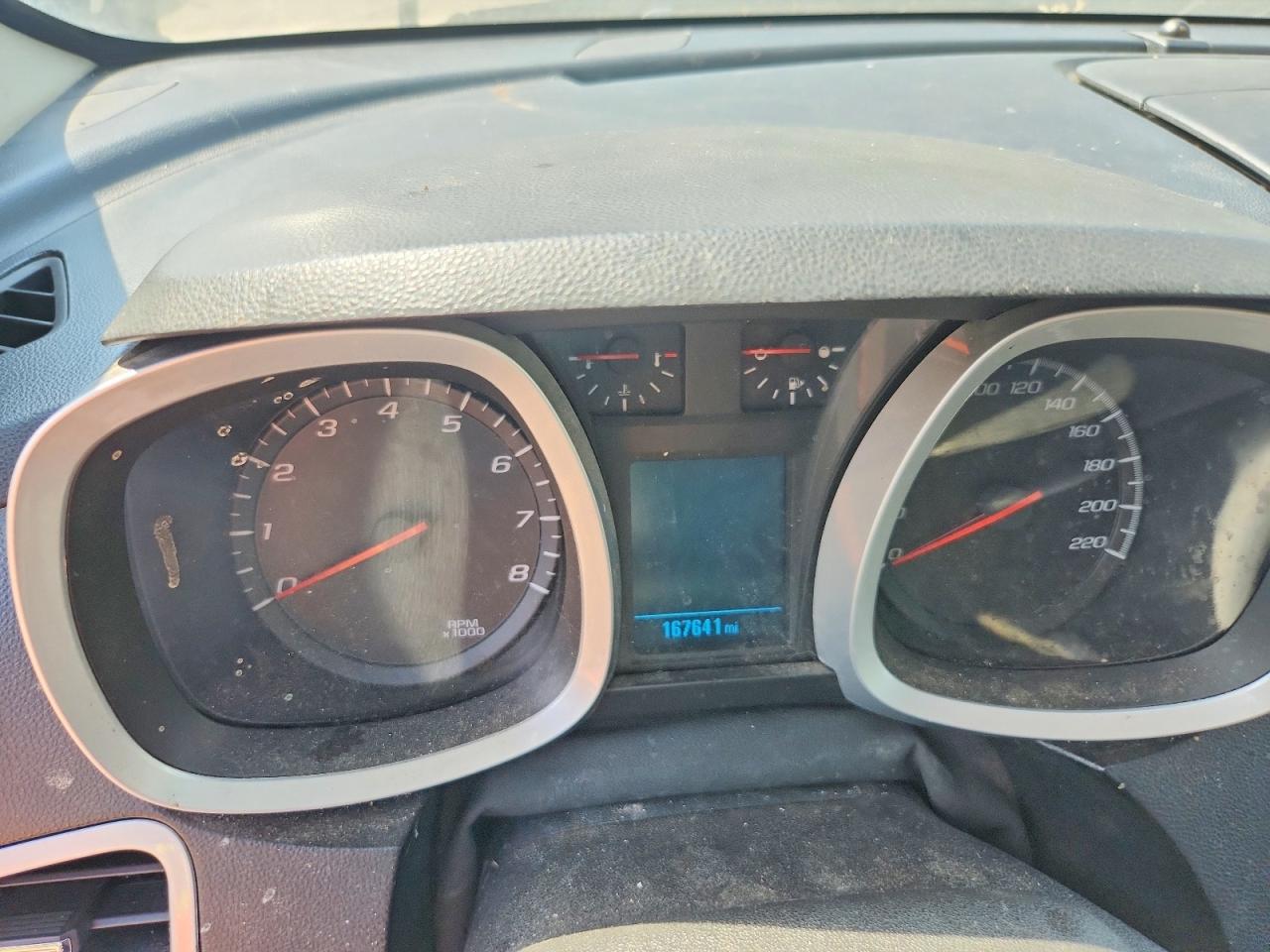 2012 CHEVROLET EQUINOX