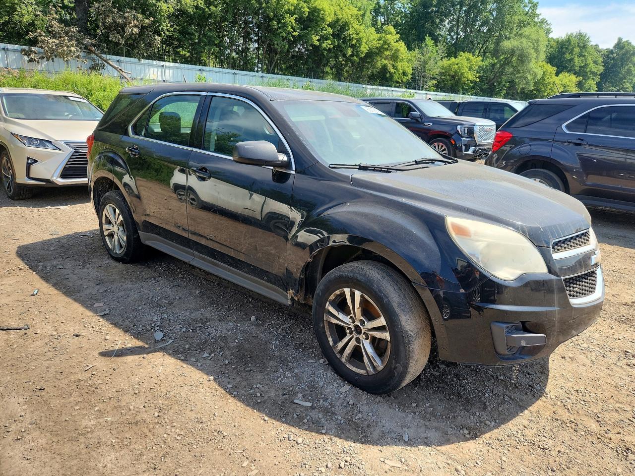 2012 CHEVROLET EQUINOX