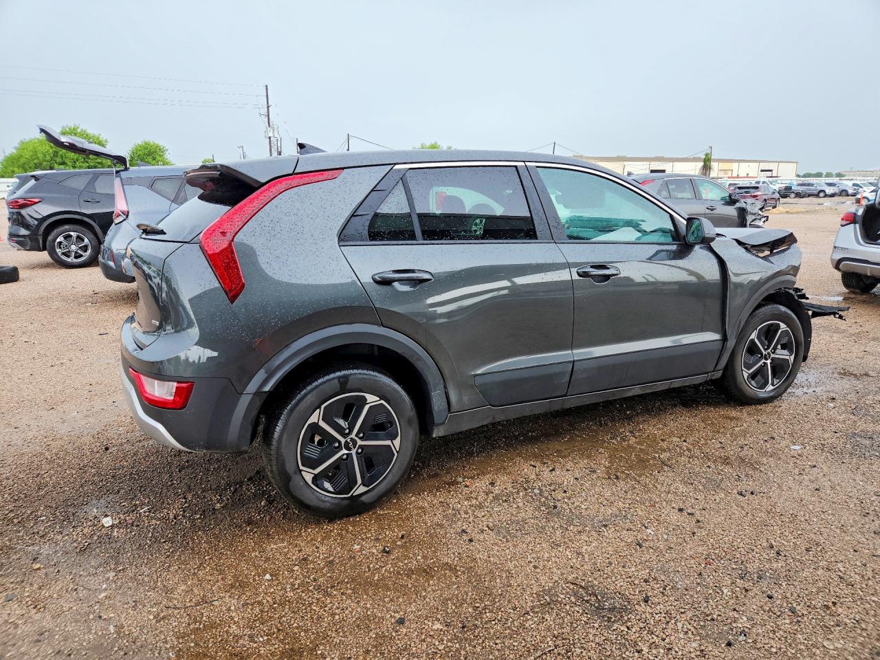 2026 KIA NIRO