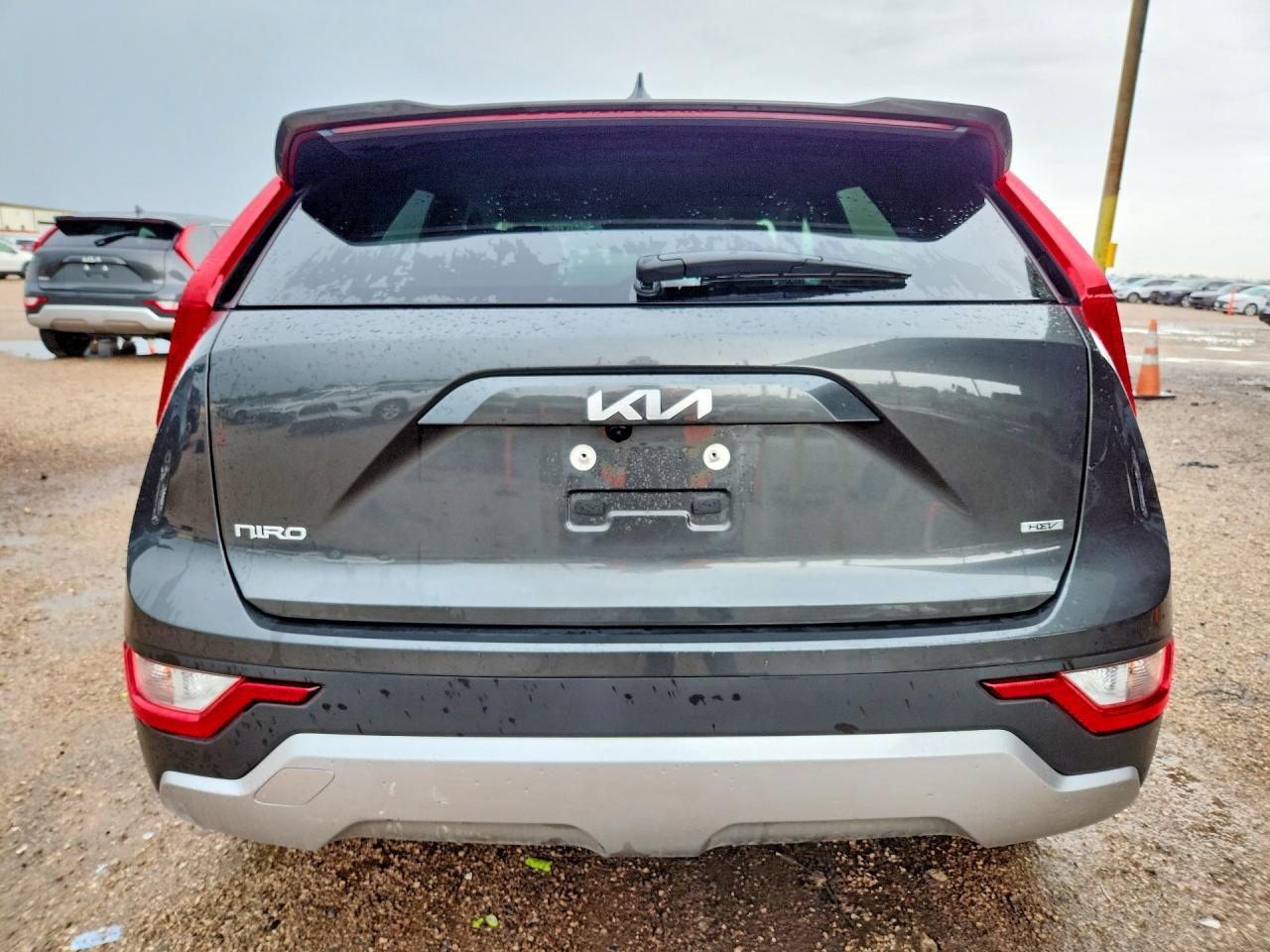 2026 KIA NIRO