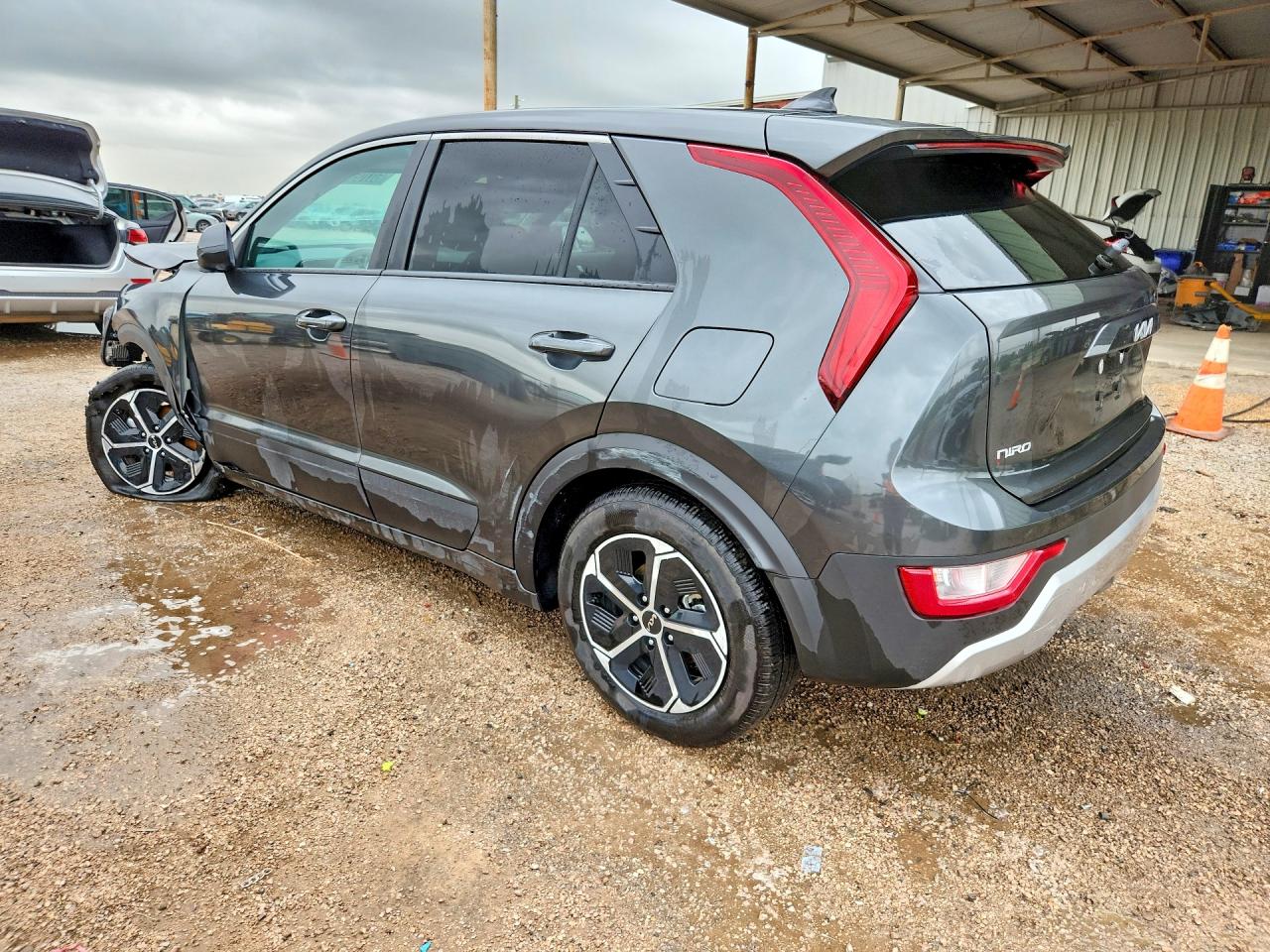 2026 KIA NIRO