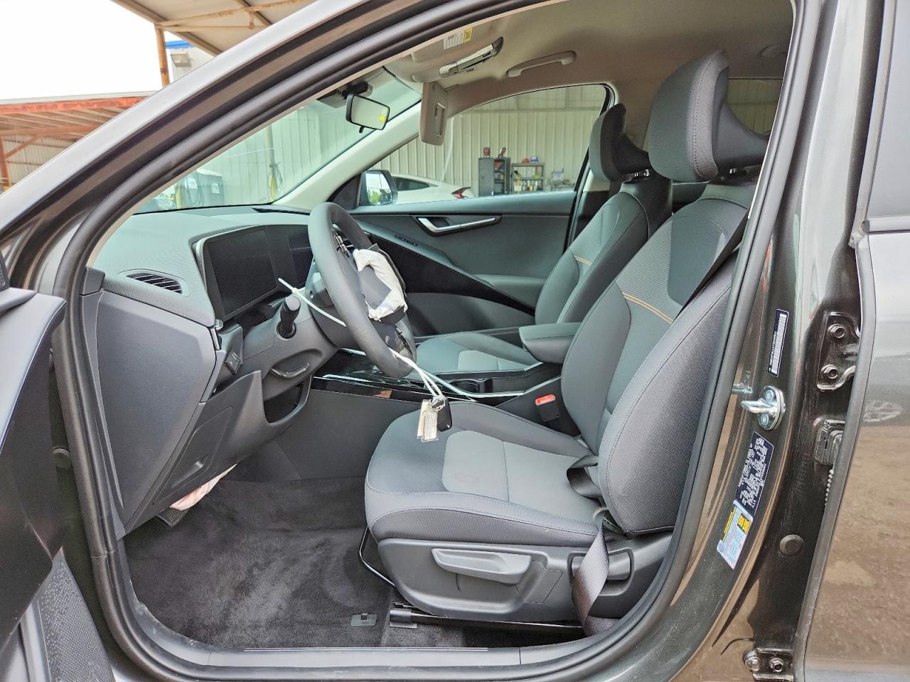 2026 KIA NIRO