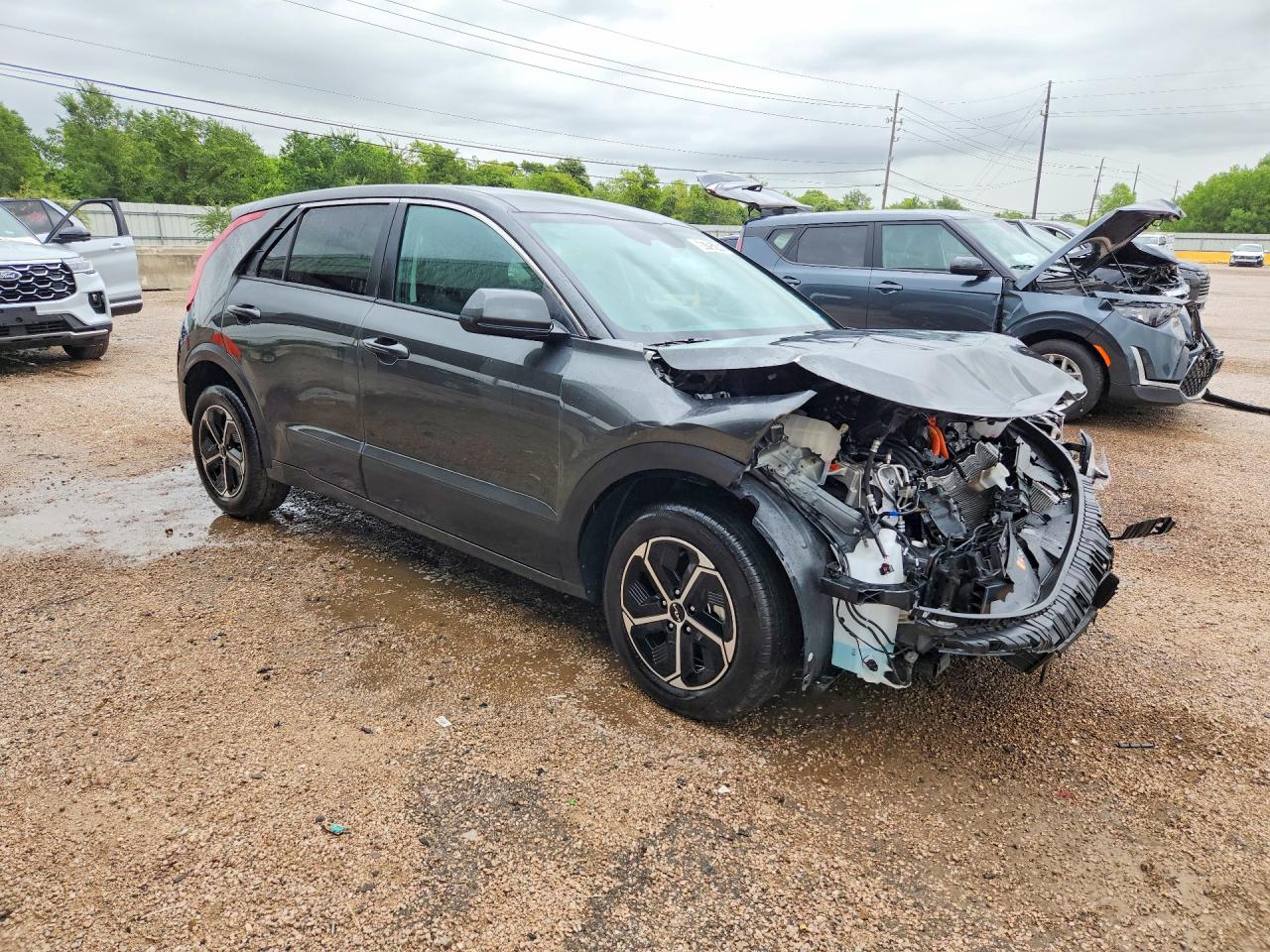 2026 KIA NIRO