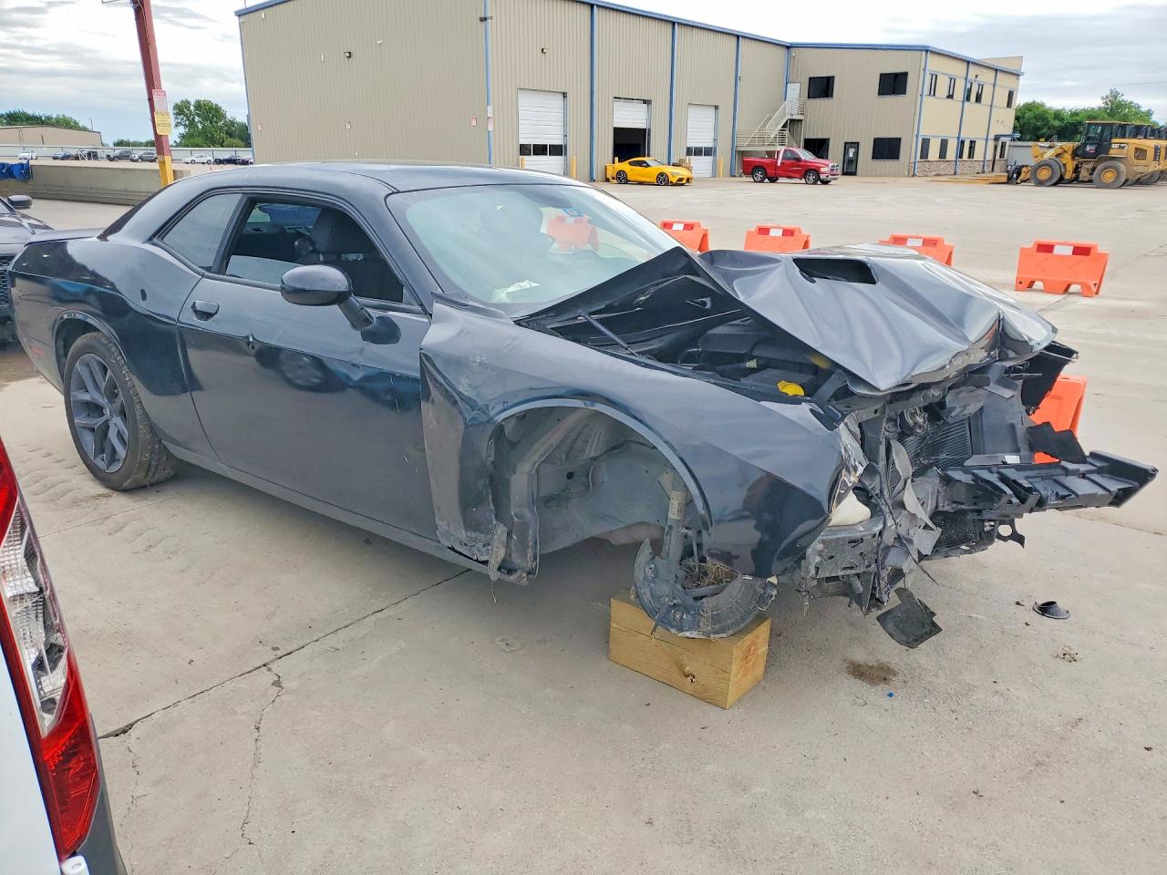 2020 DODGE CHALLENGER