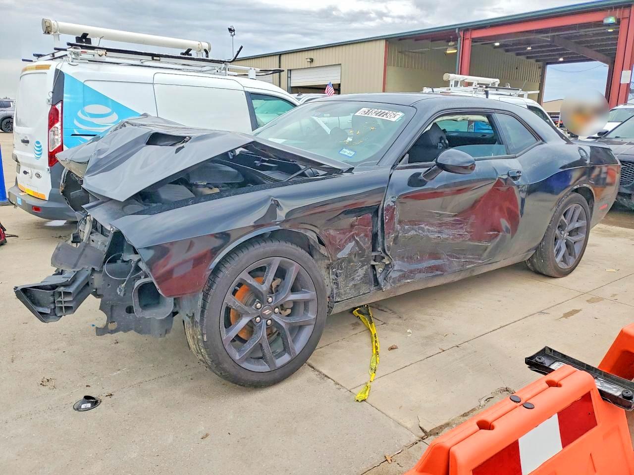 2020 DODGE CHALLENGER