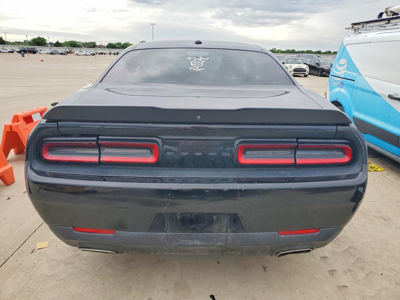 2020 DODGE CHALLENGER