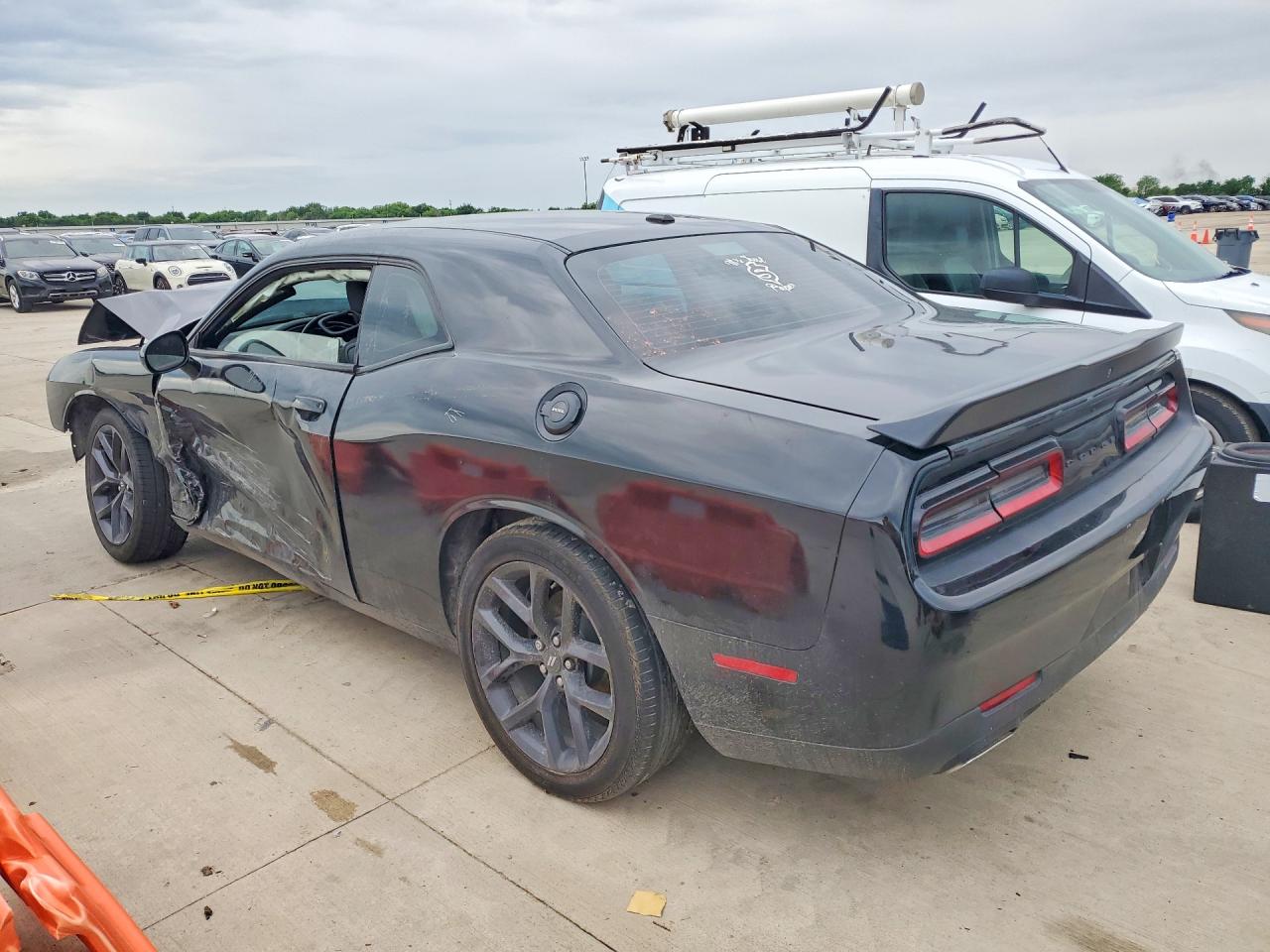 2020 DODGE CHALLENGER